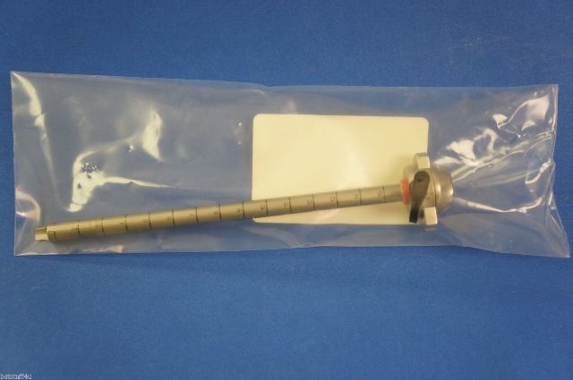 Karl Storz 28163FSN Operating Sheath With Beaked Distal End F/Use W/281638FA