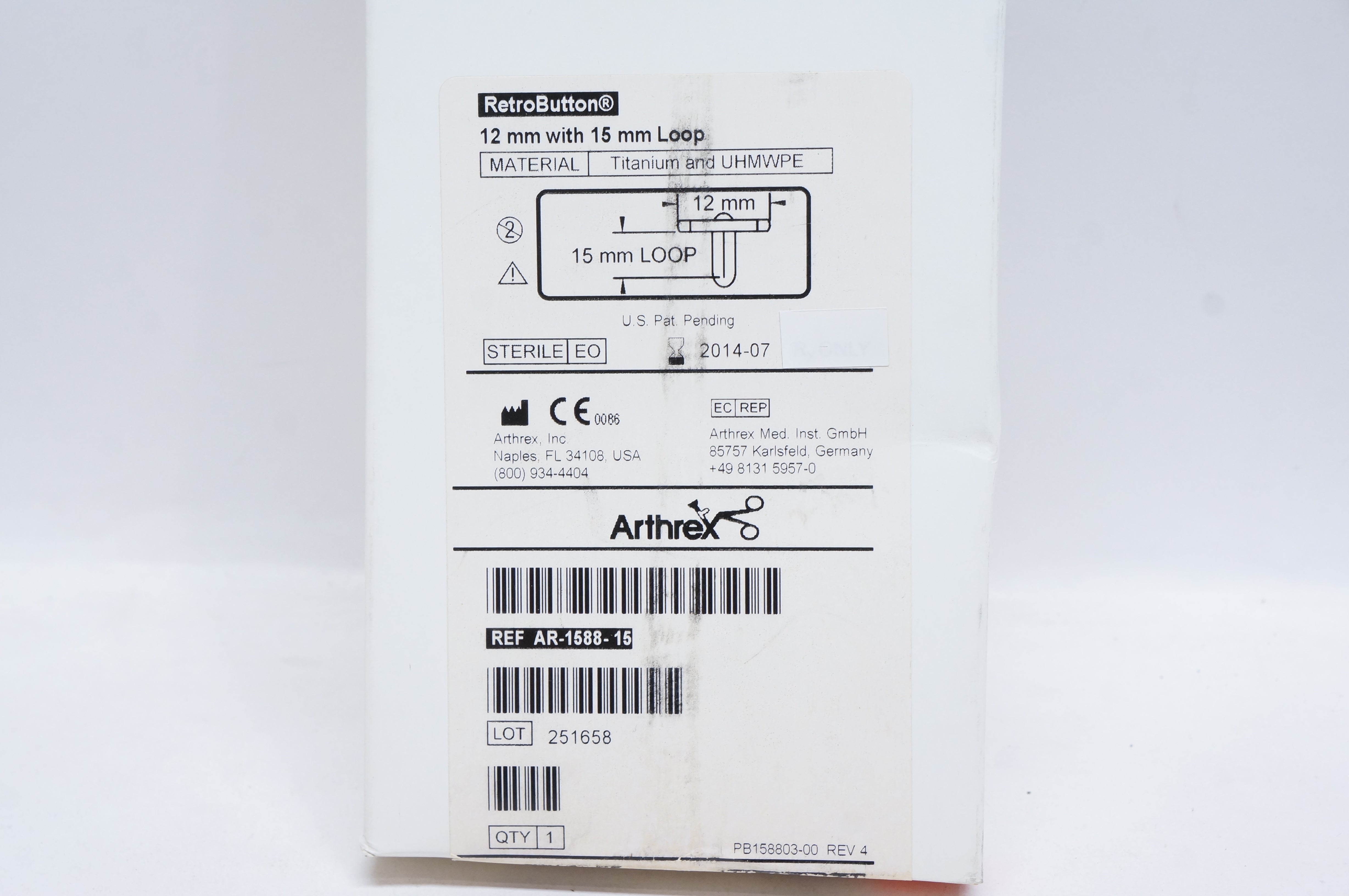 main product photo