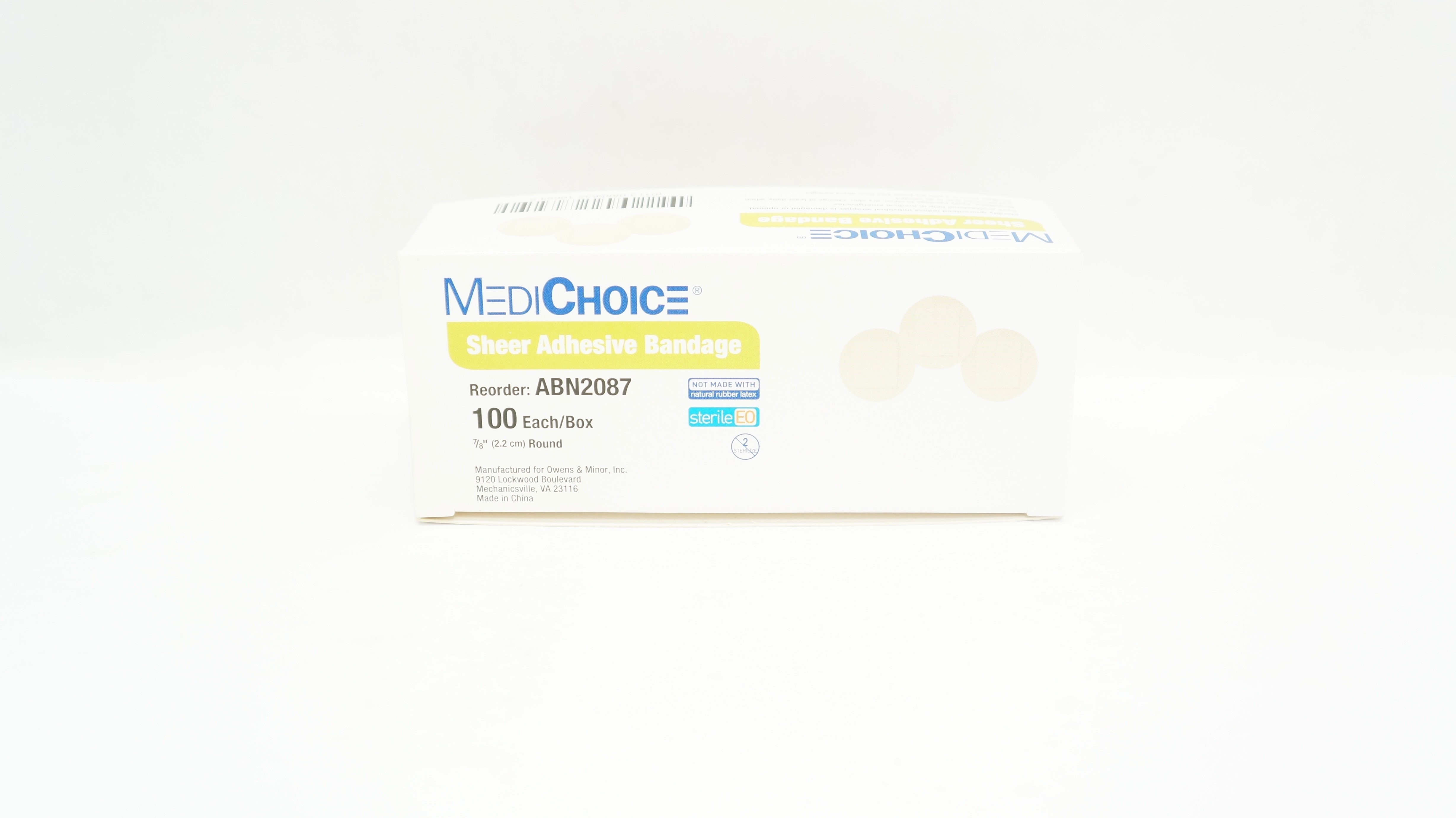 main product photo