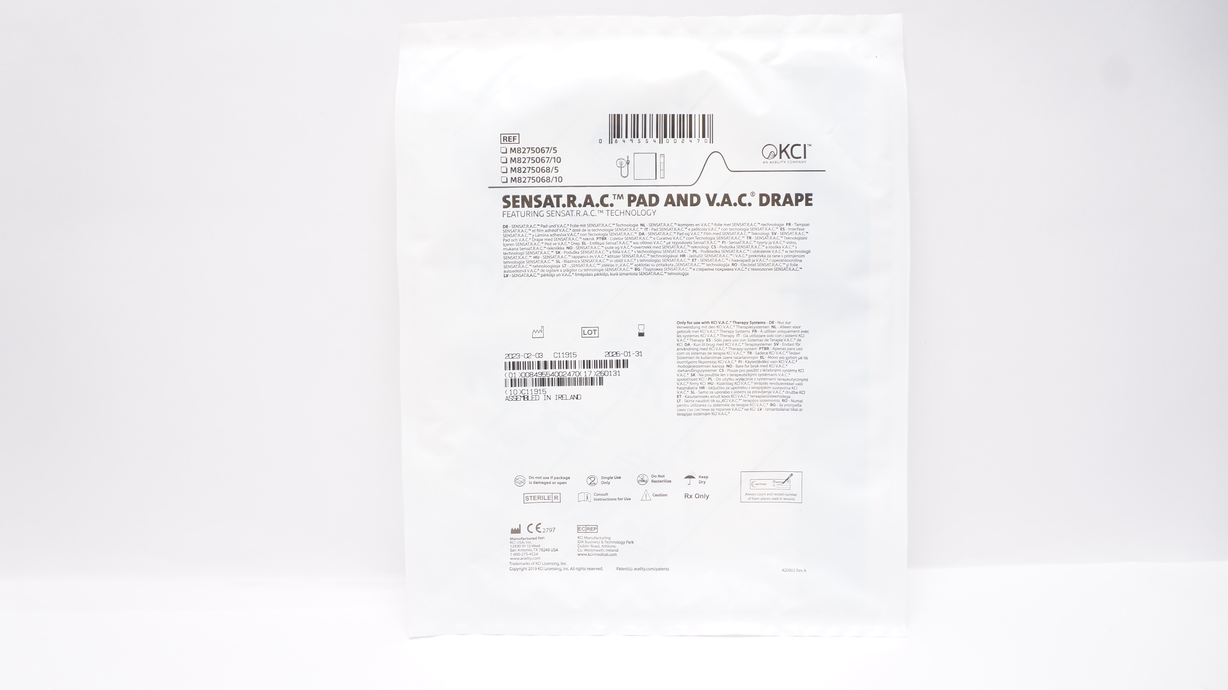 main product photo