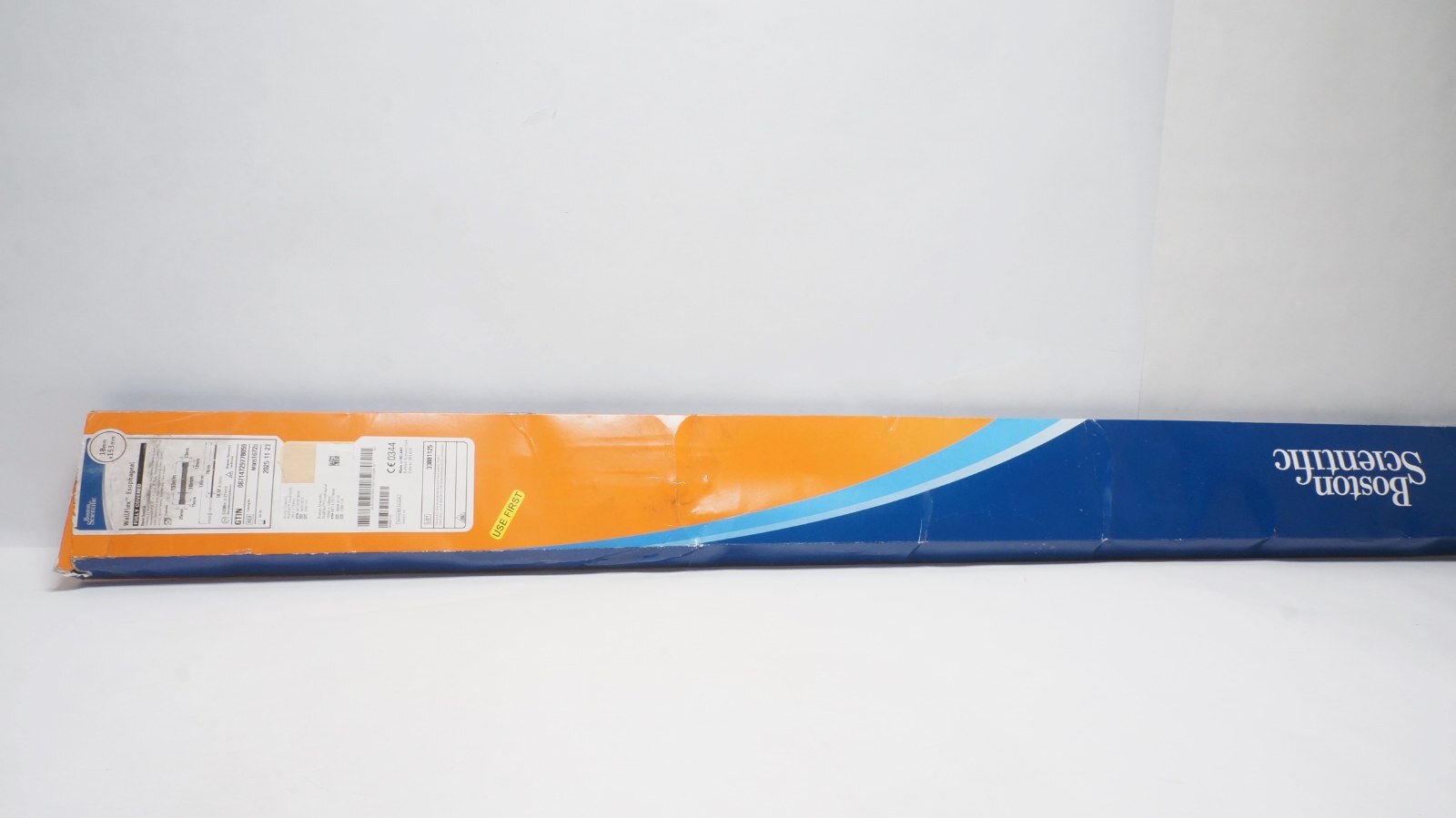 Boston Scientific M00516720 WallFlex Esophageal Stent 18mm x 153mm