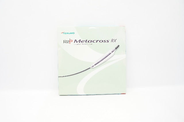 Kaneka BD-P80080ER Terumo R2P Metacross PTA Balloon Dilatation Cath.(x)