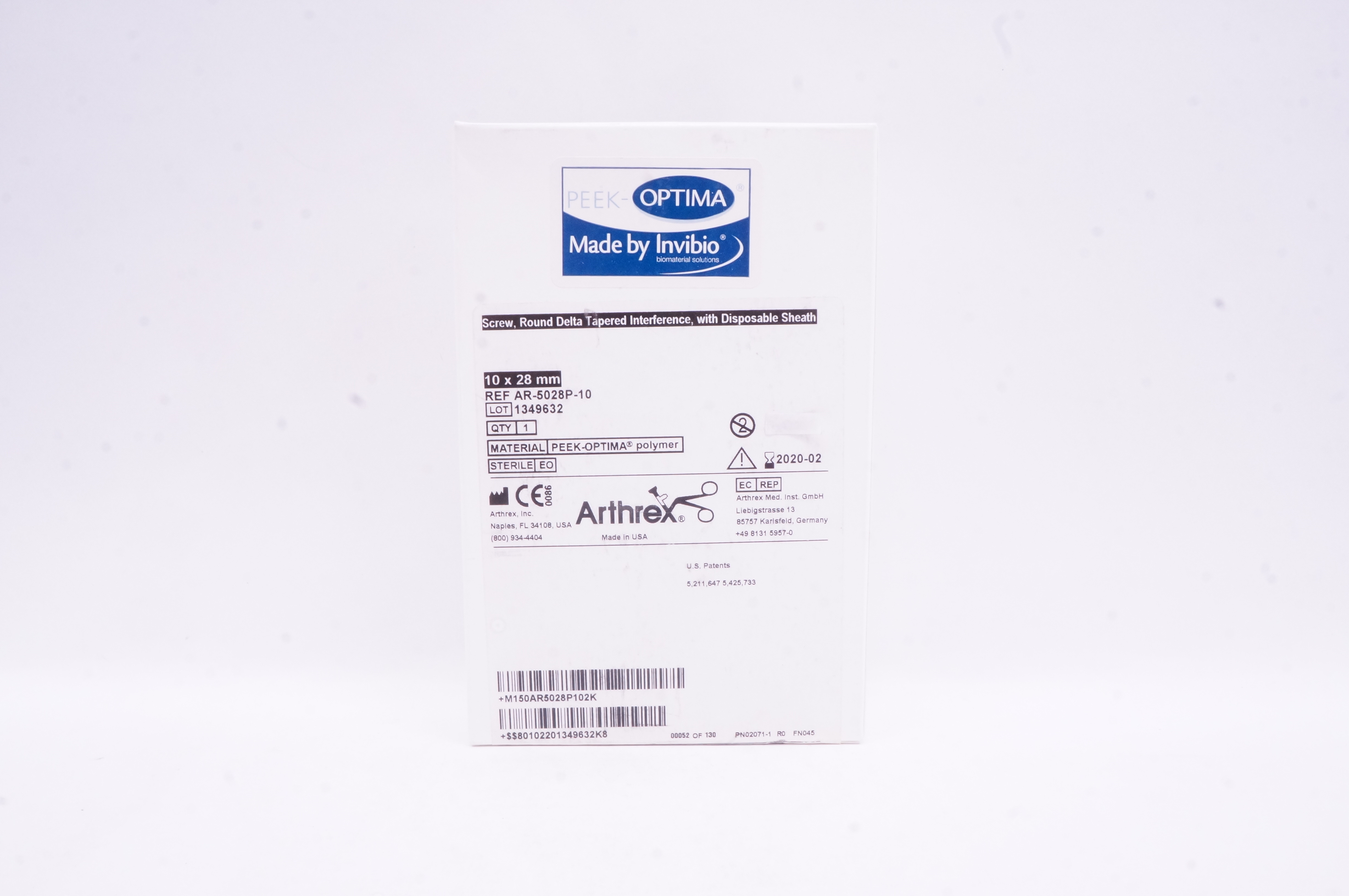 main product photo