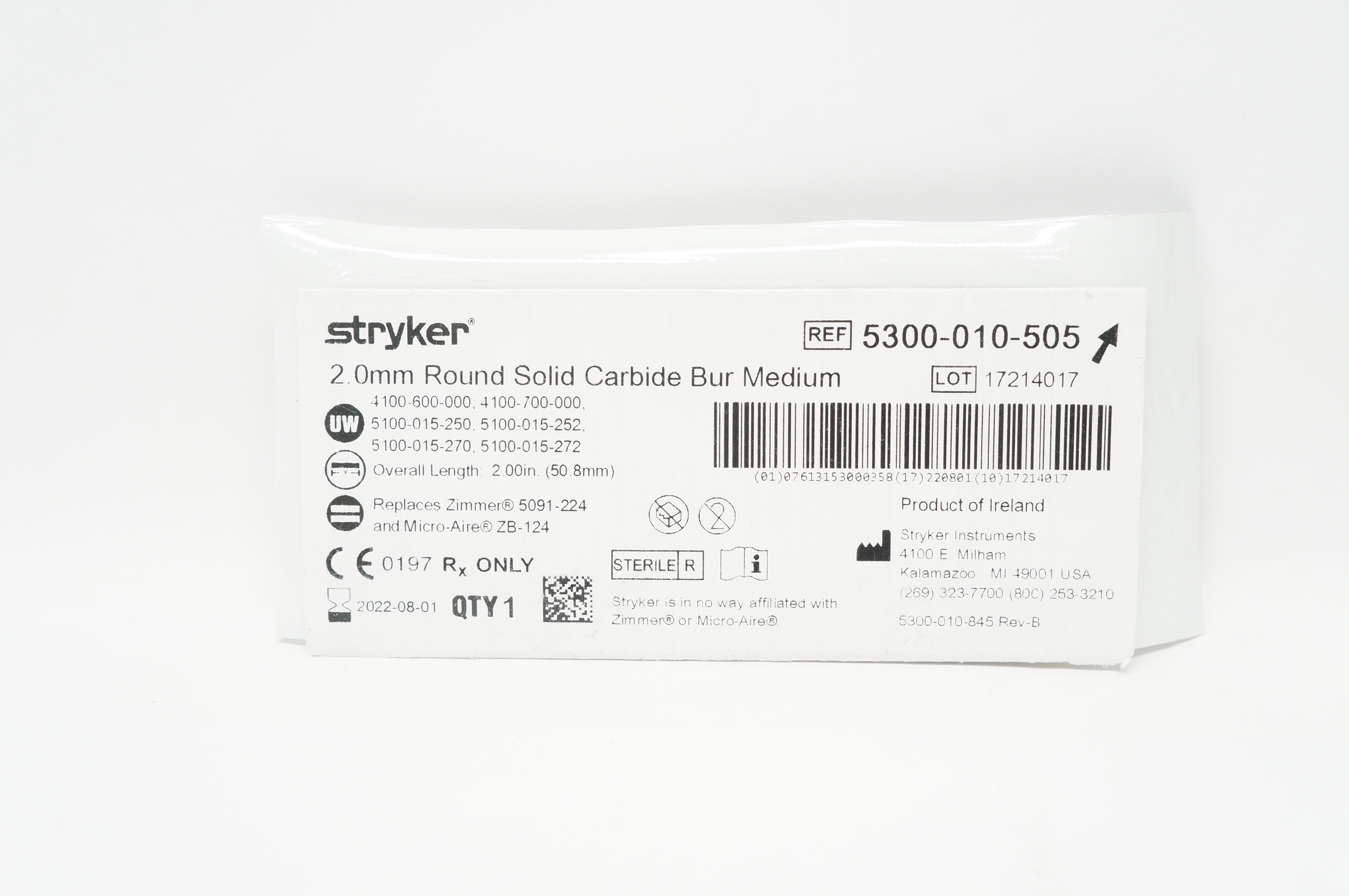 main product photo