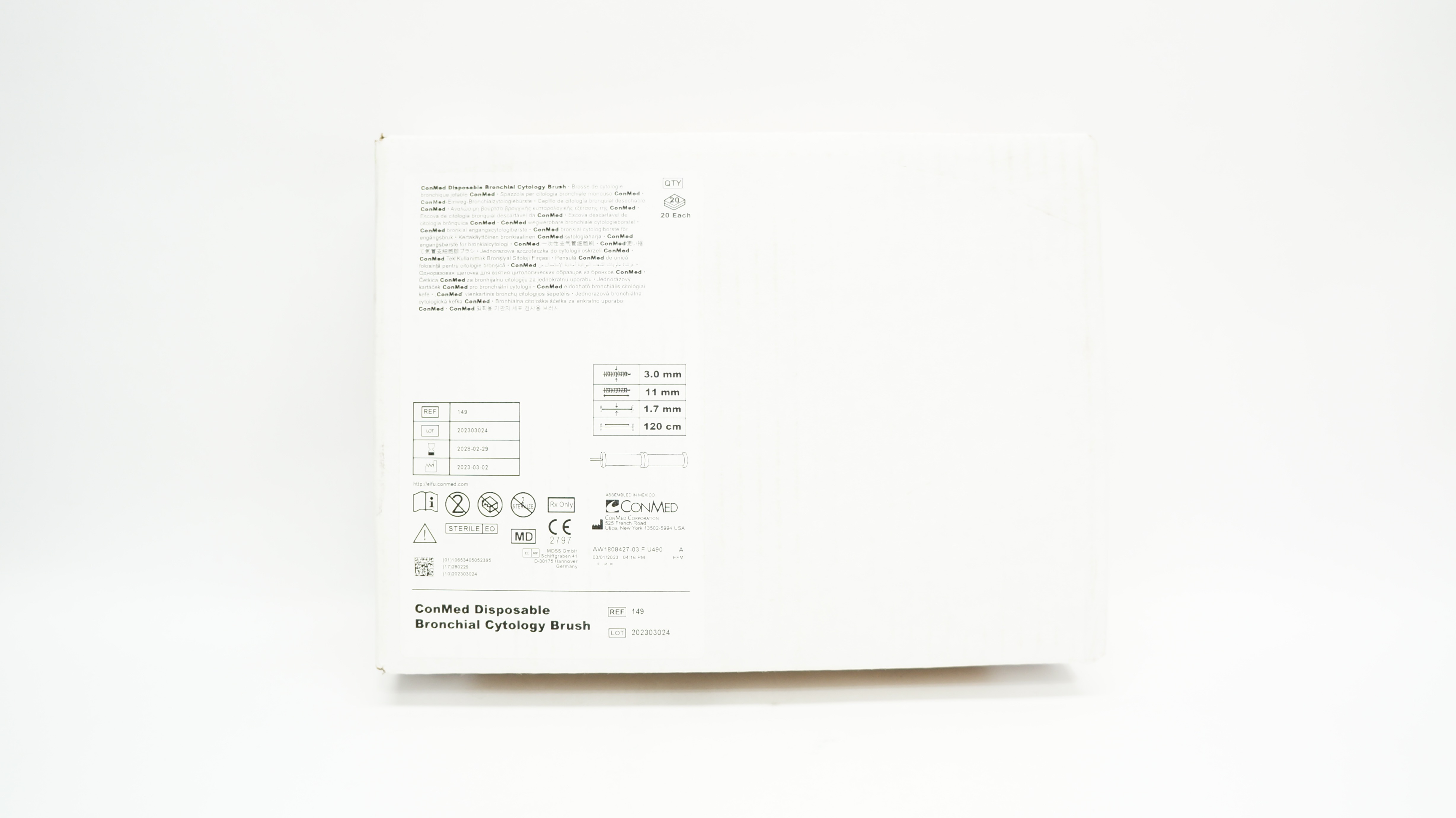 main product photo