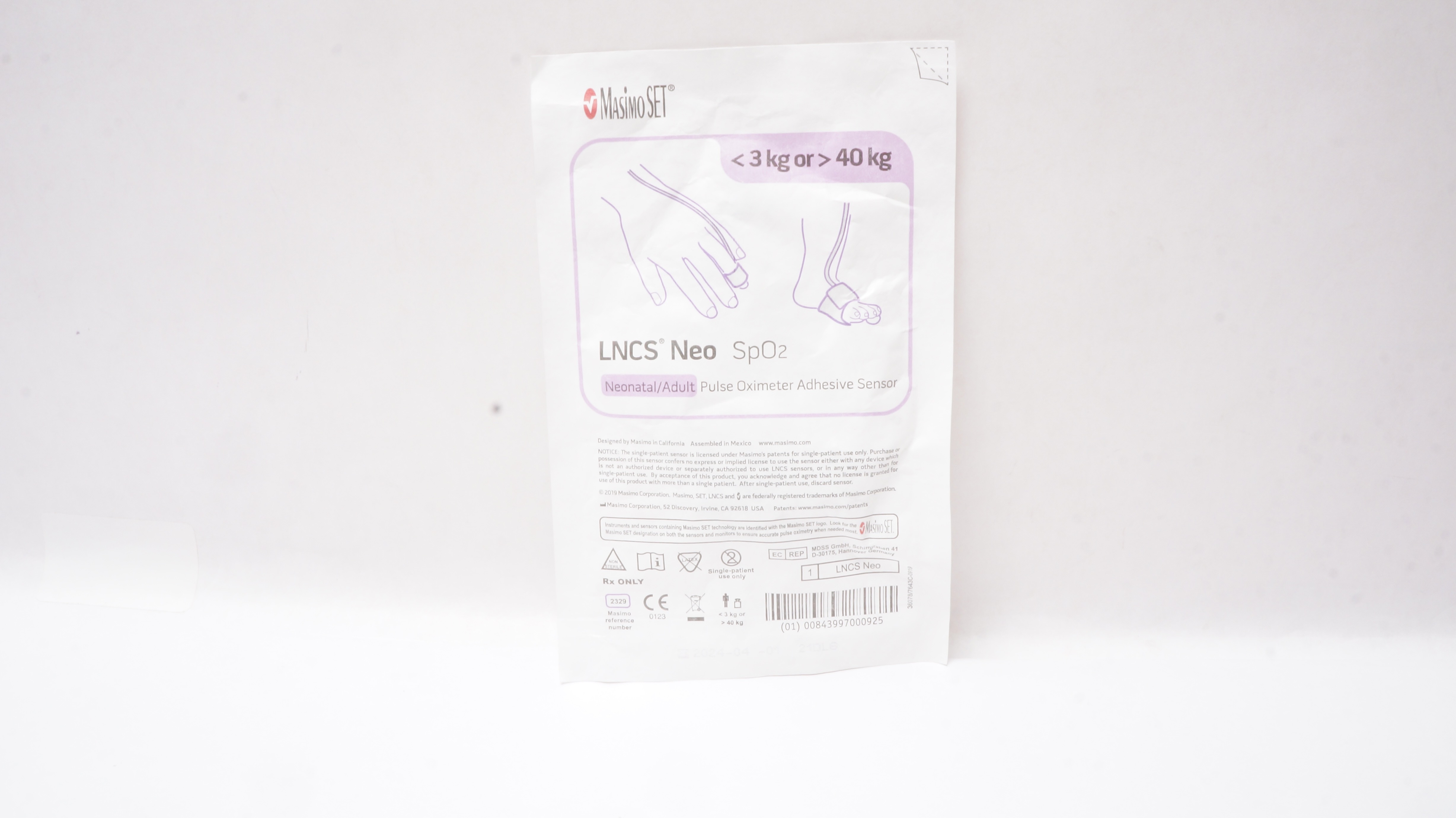 main product photo