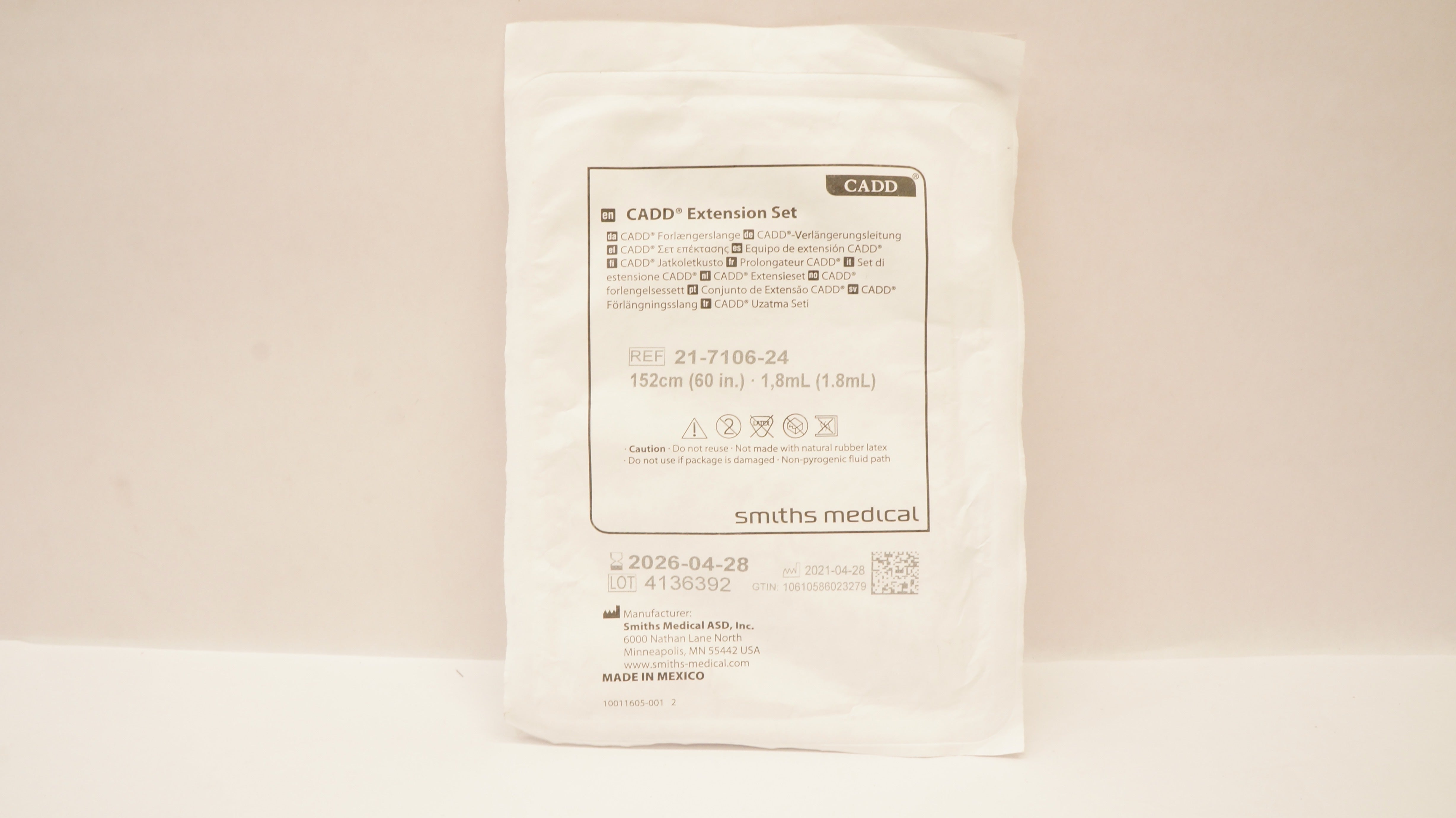 main product photo