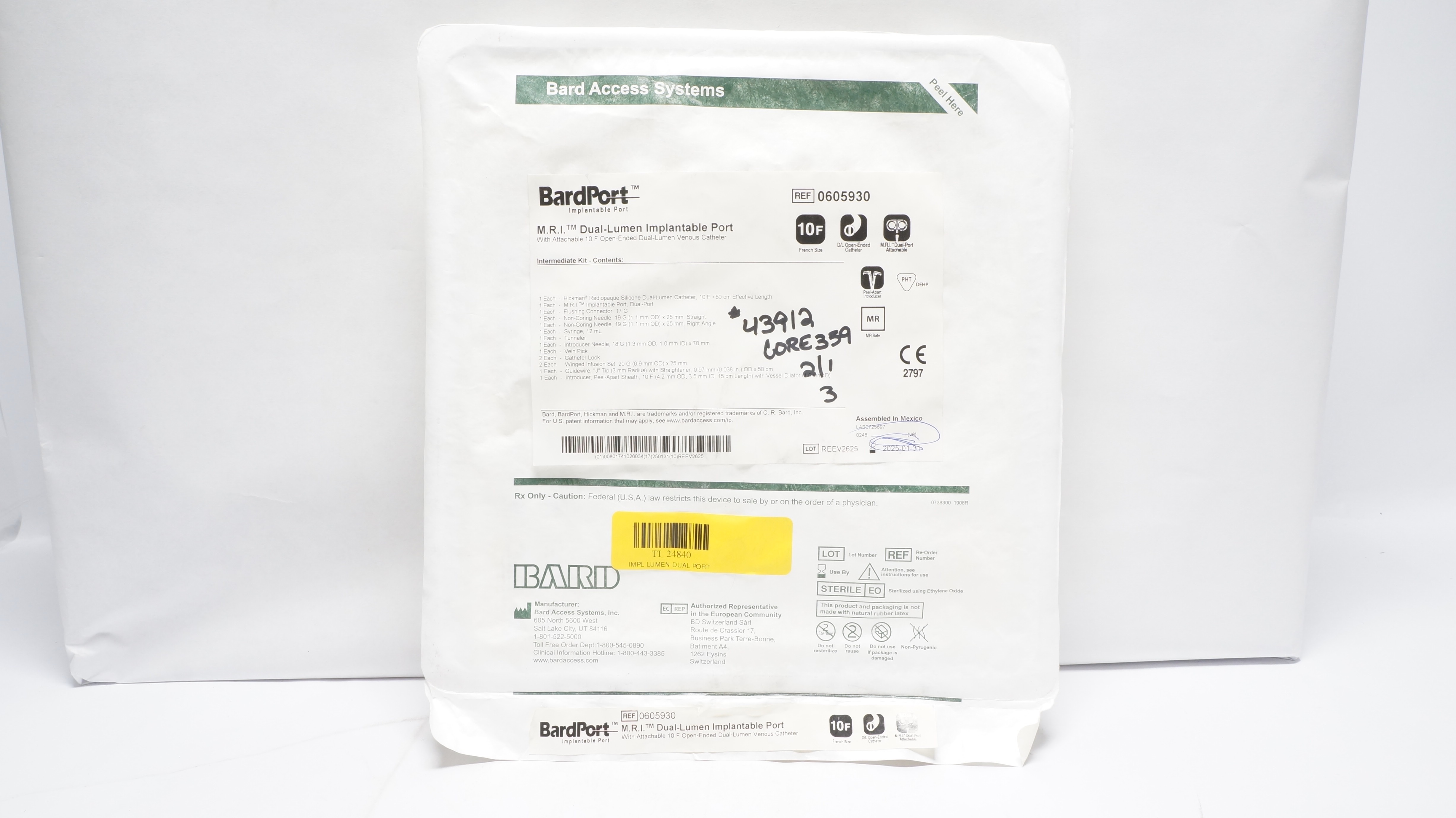 main product photo