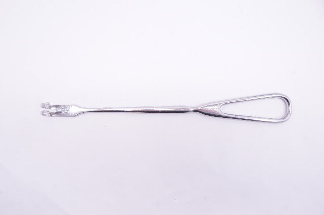 Sklar Hand Held Retractors, Blunt 2 Prongs 8-3/4inch