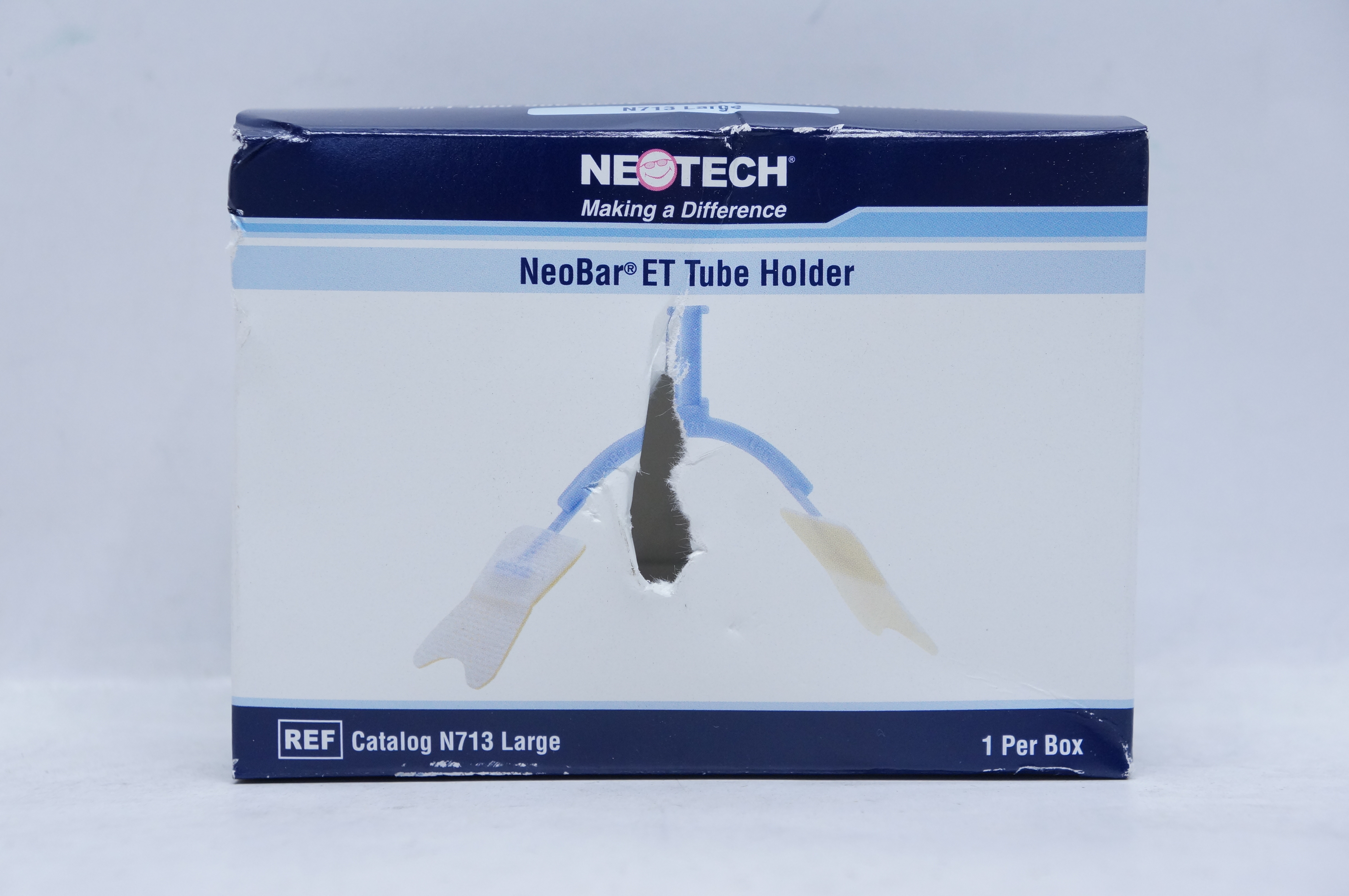 Neotech N713 NeoBar ET Tube Holder, Large