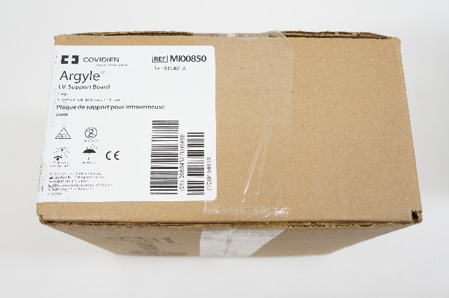 Covidien MI00850 Argyle I.V. Support Board Large 1-7/8inch x 4-7/8inch