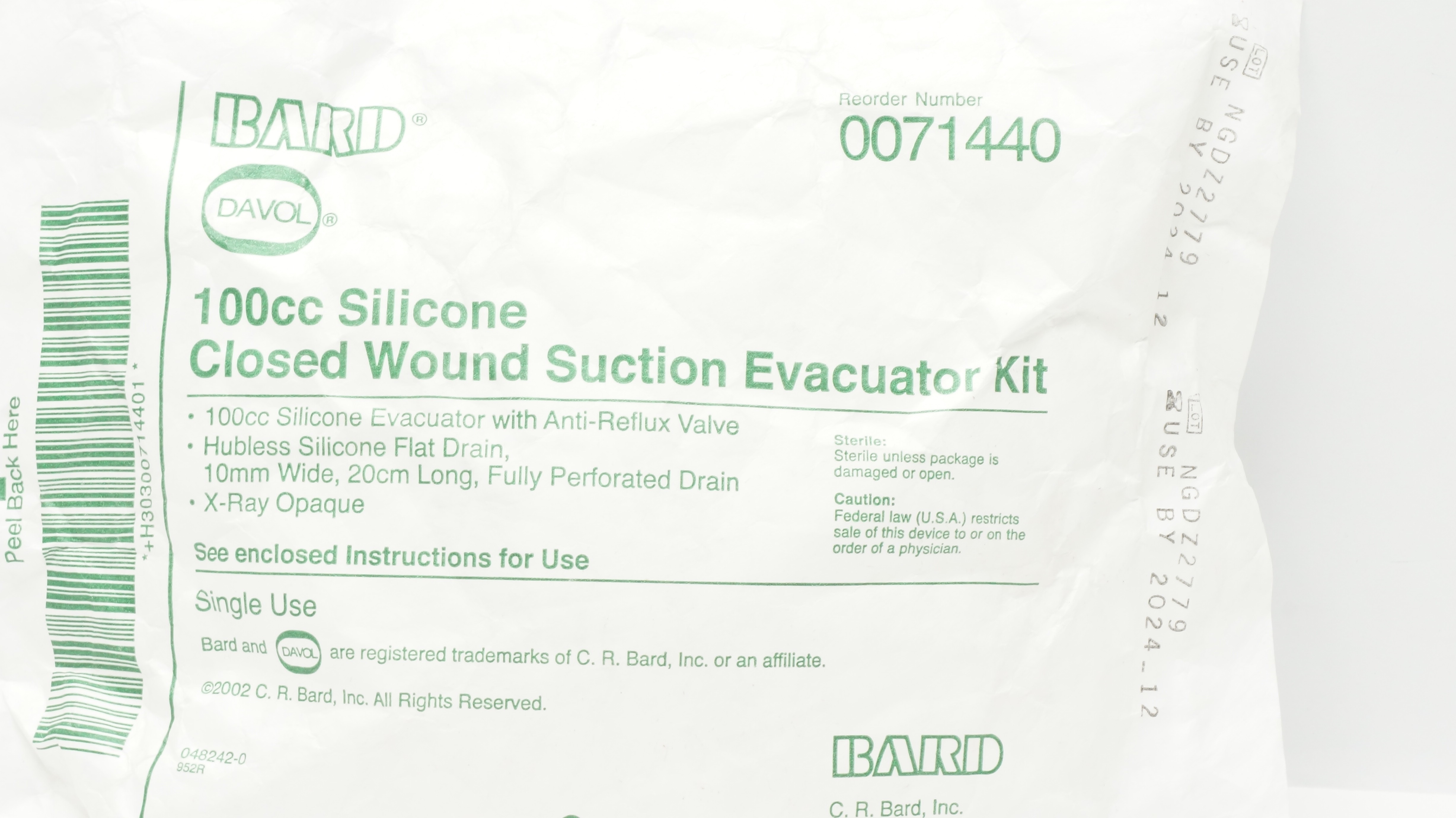 main product photo