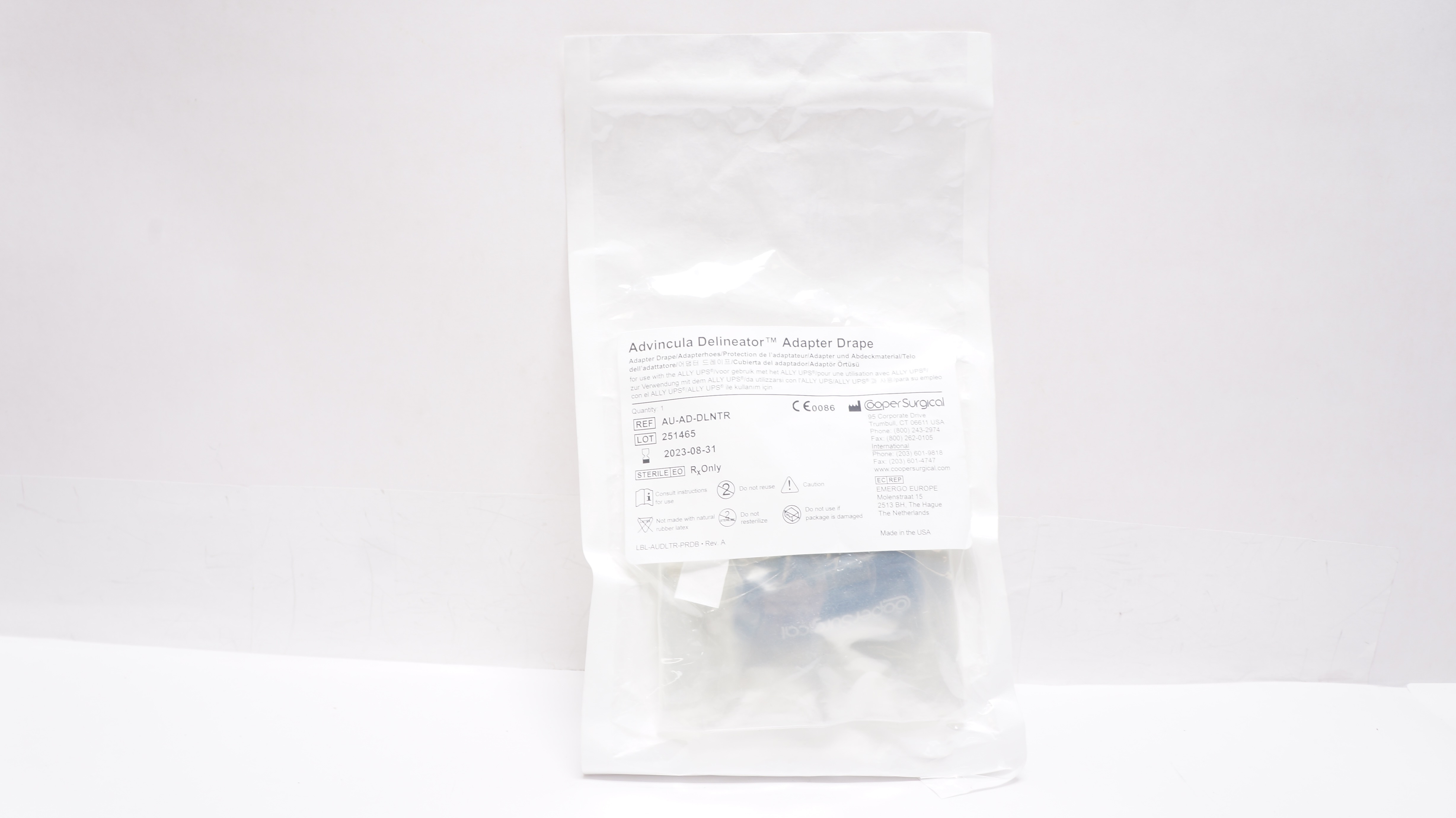 main product photo