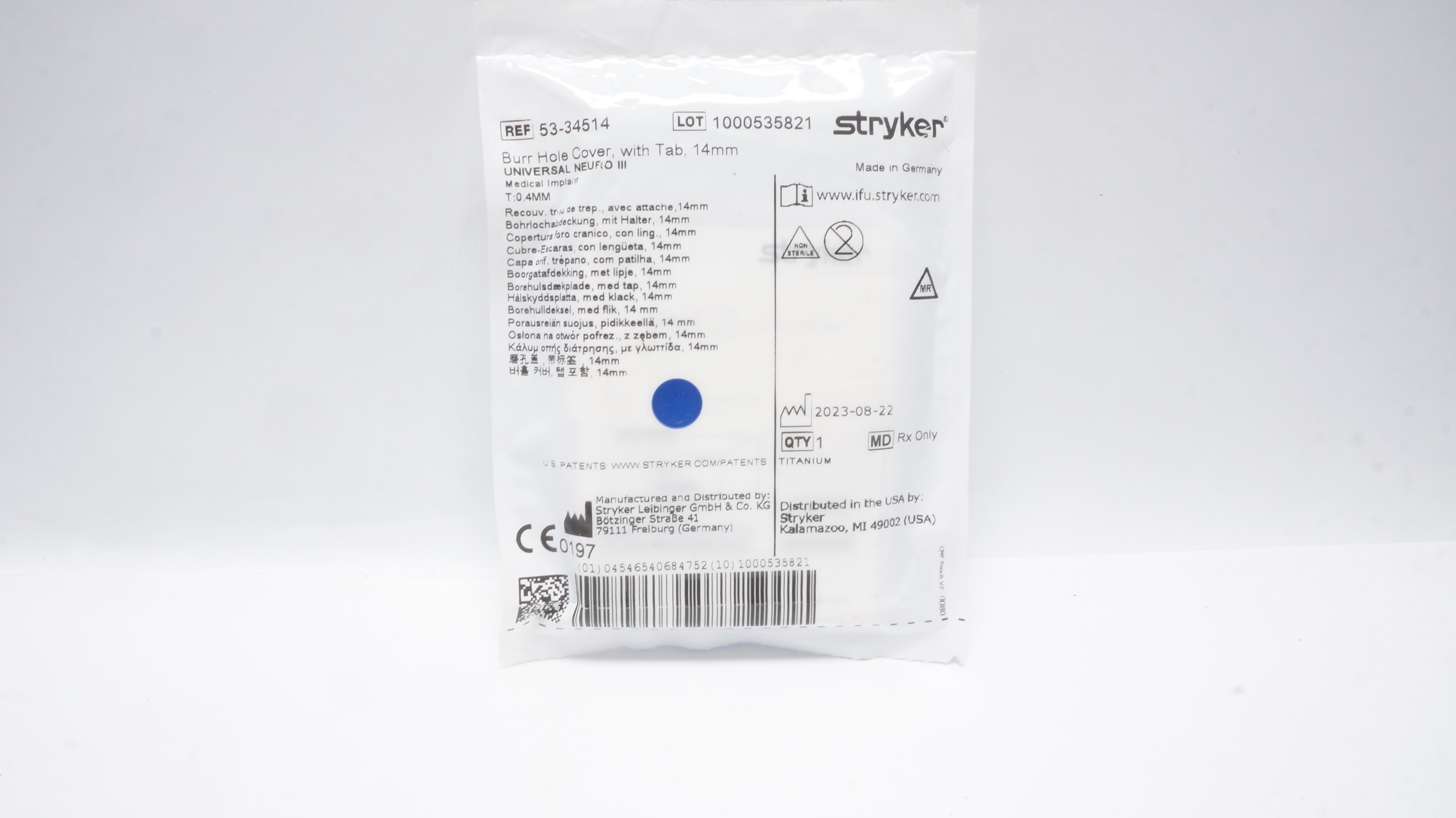 main product photo