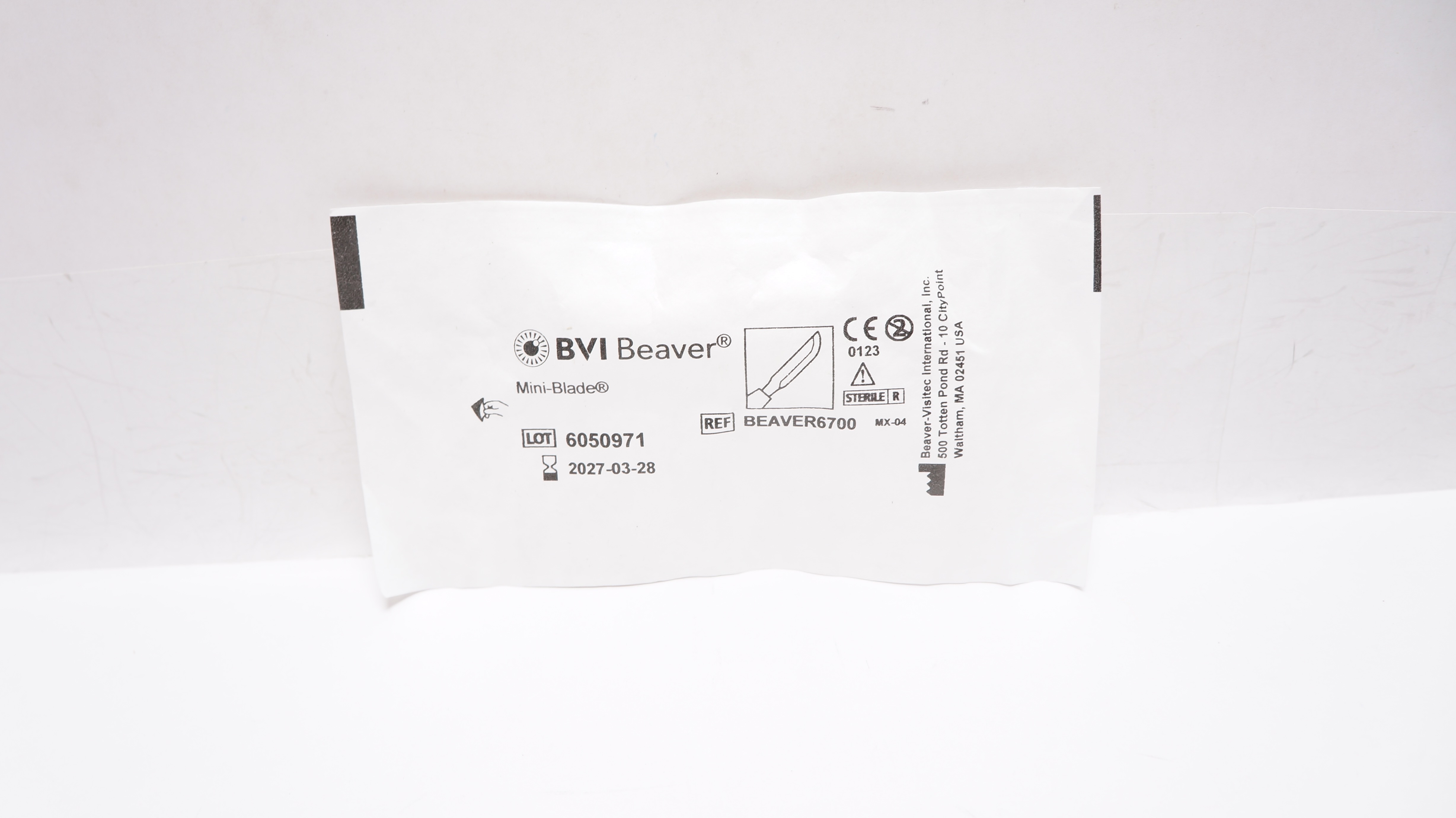 BVI Beaver BEAVER6700 Mini Blade