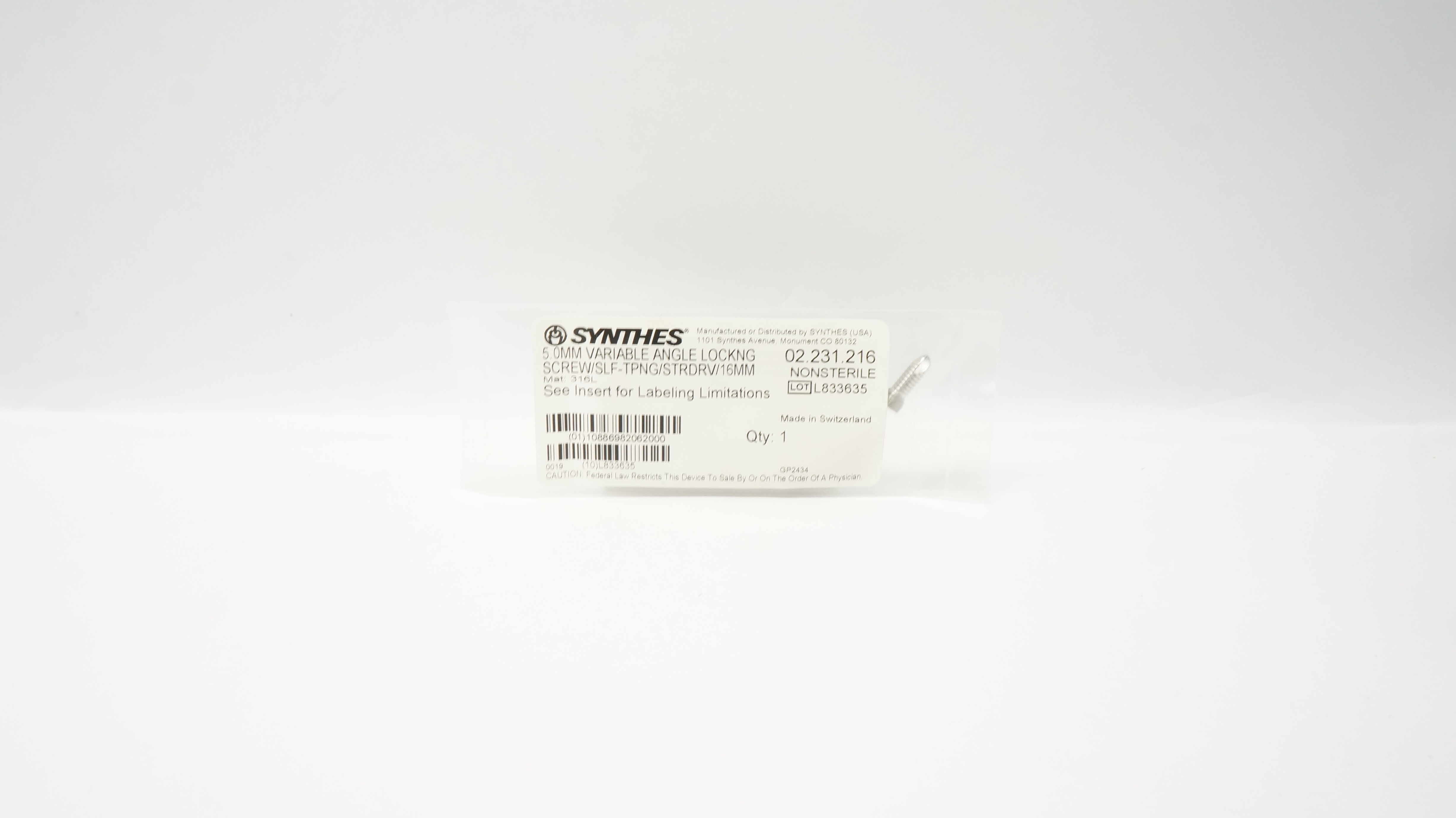 main product photo
