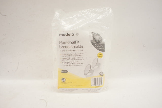 Medela 87086 PersonaFit Breastshields 21mm Bulk Pack - Pack of 12