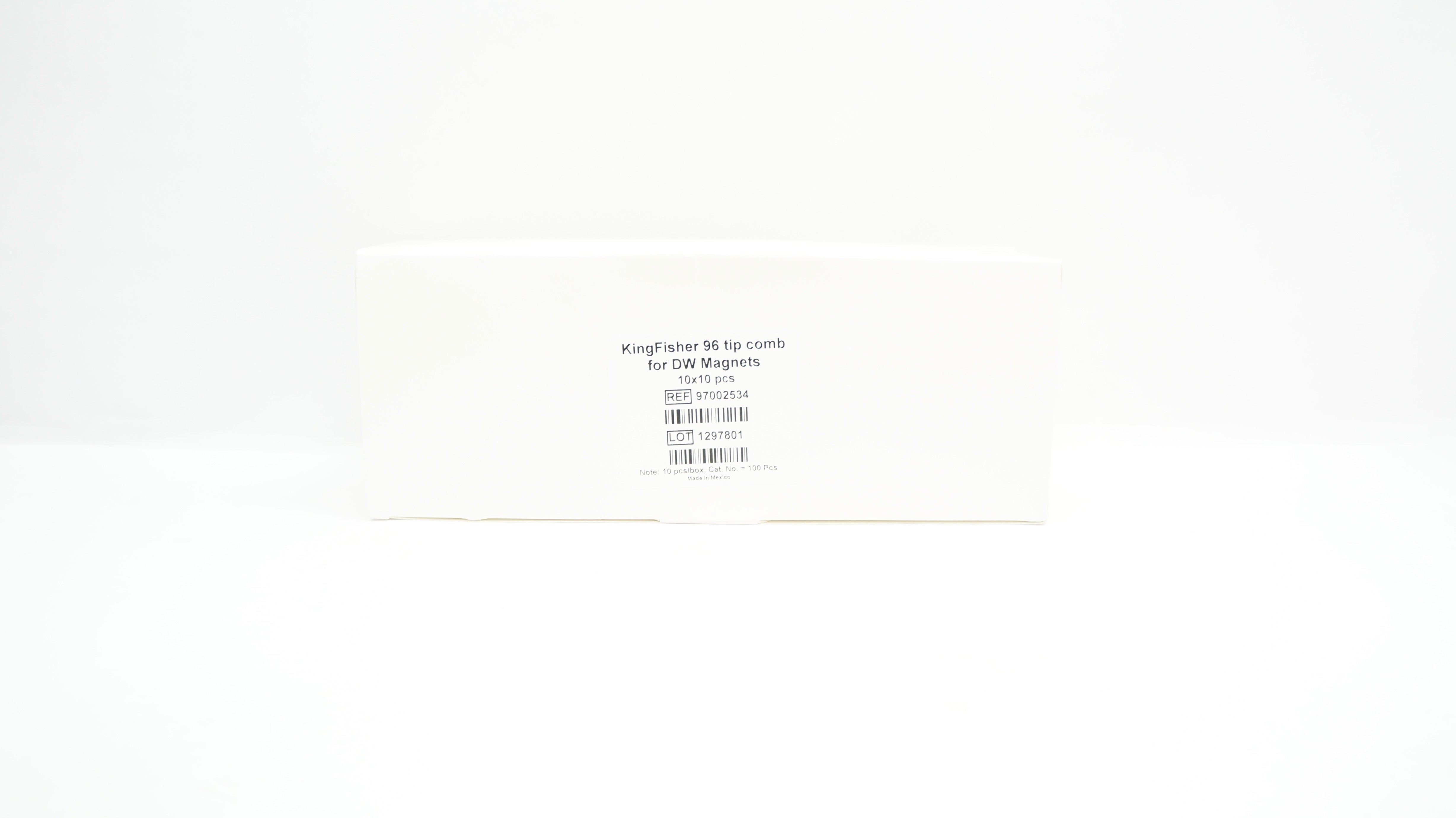 Thermo Scientific 97002534 KingFisher 96 Tip Comb for DW Magnets - Box of 100