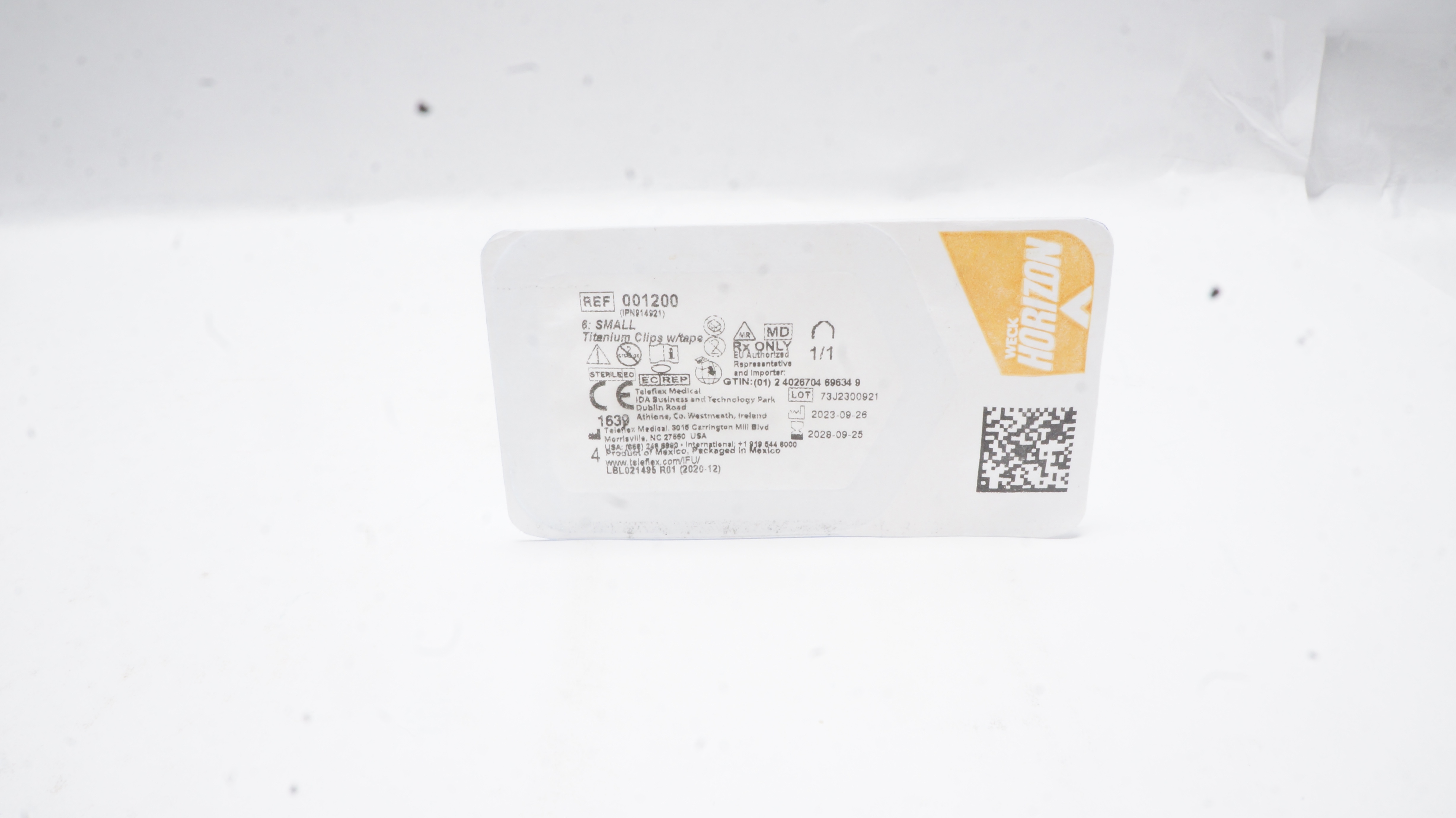 main product photo