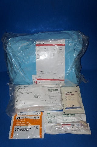 Cardinal Health SCV54AAVAQ Presource Kit, AAA Fem Pop Circulator Set Up