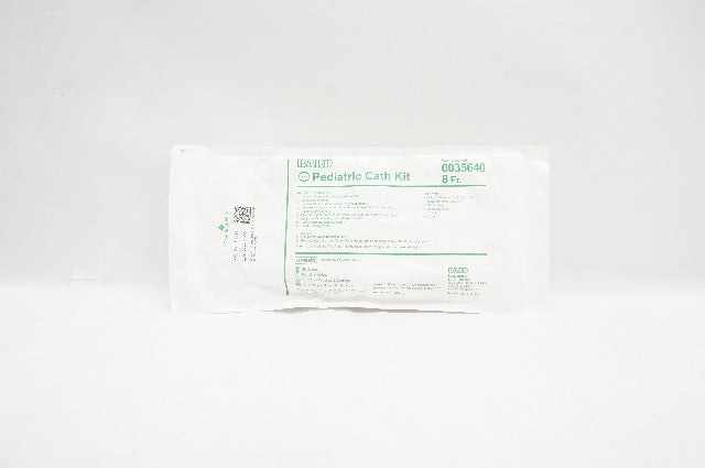 Bard 0035640 Infant and Pediatric Cath. Kit 8Fr (x)
