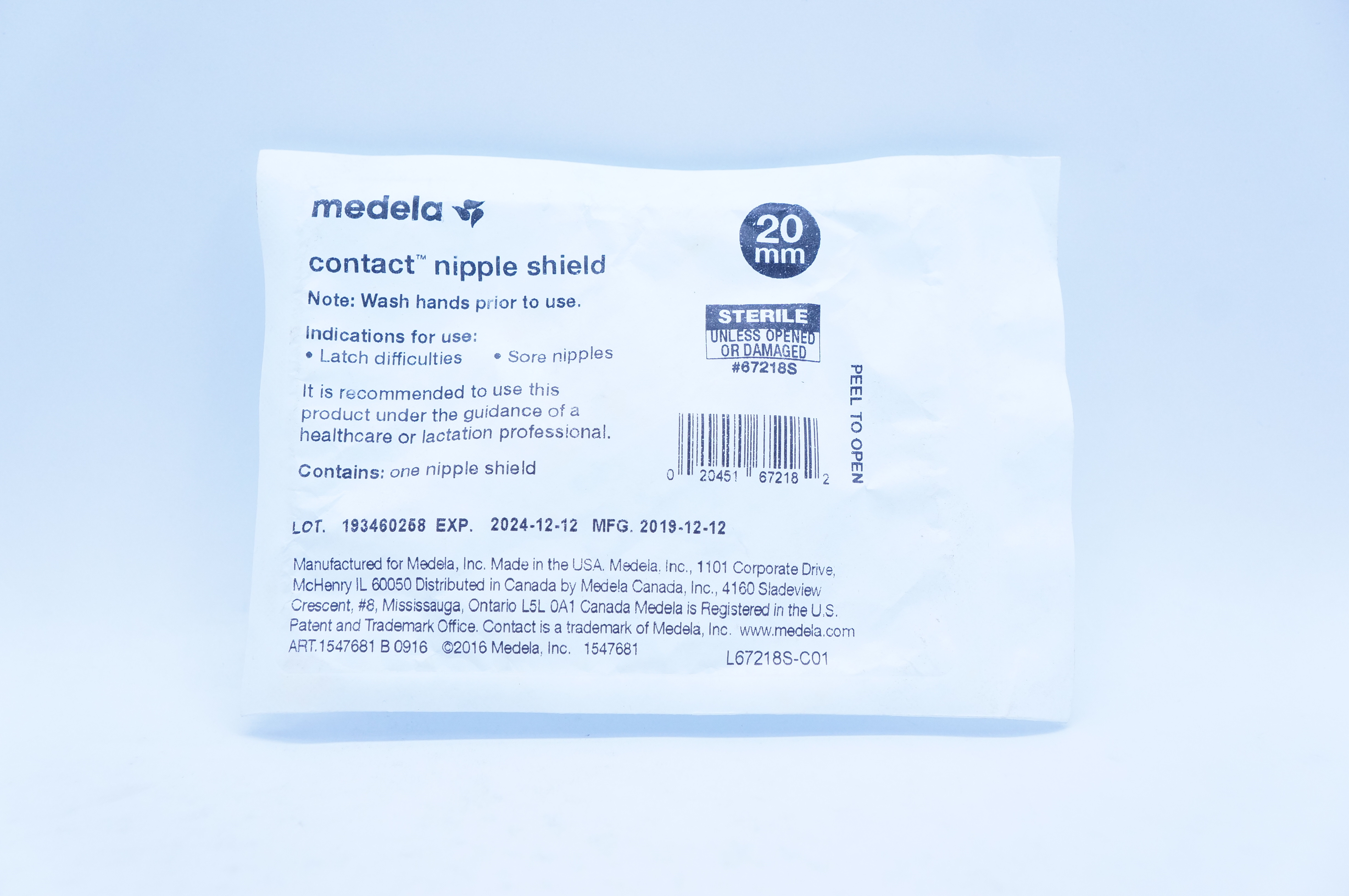 main product photo