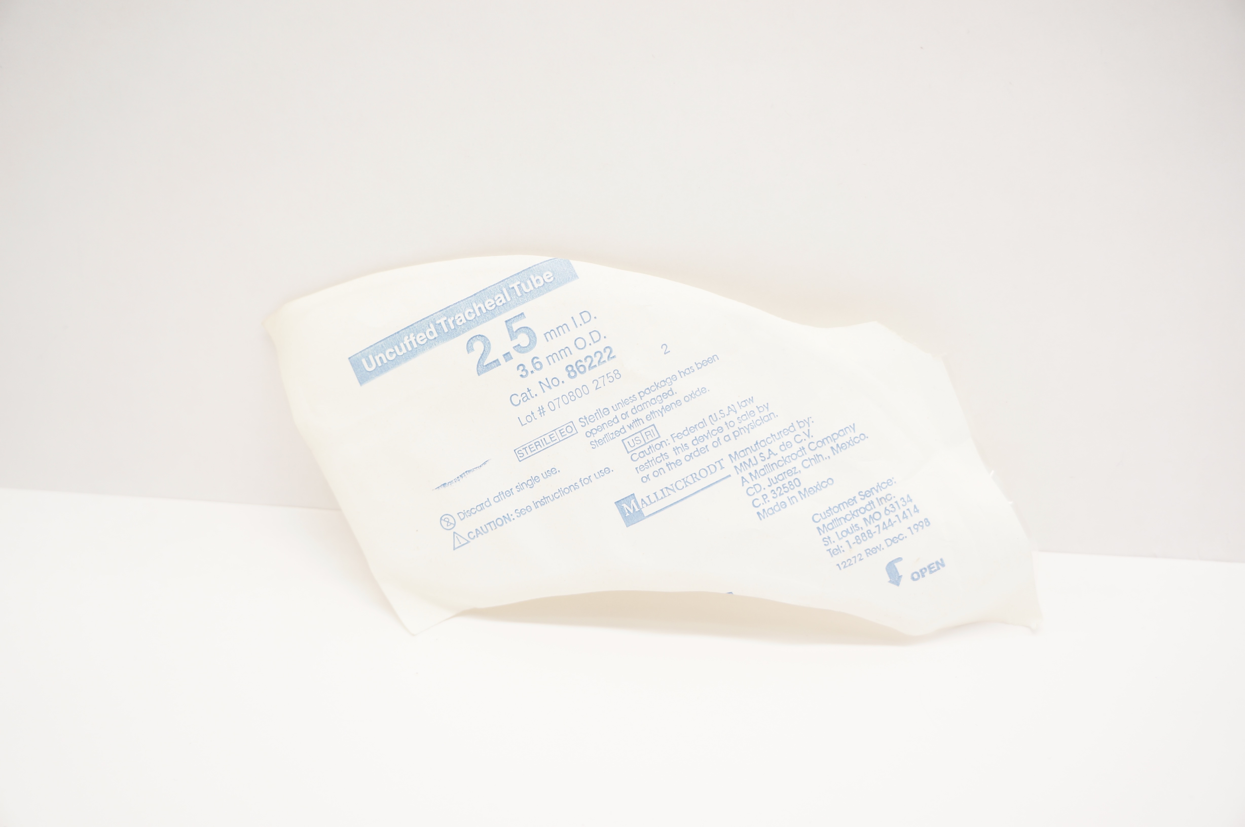 main product photo
