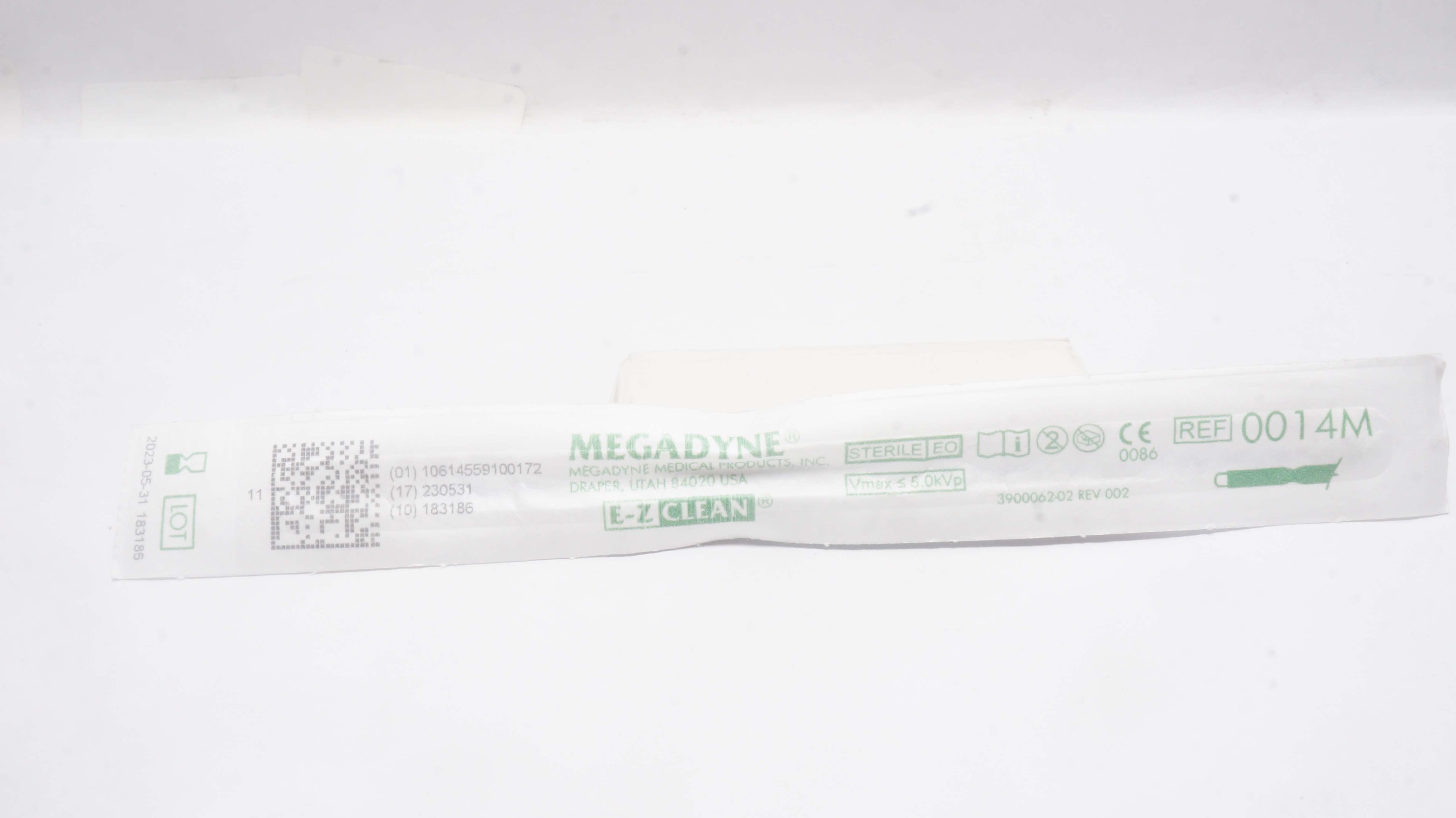 Megadyne 0014M E-Z Clean Electrosurgical Electrode 6.5mm (x)