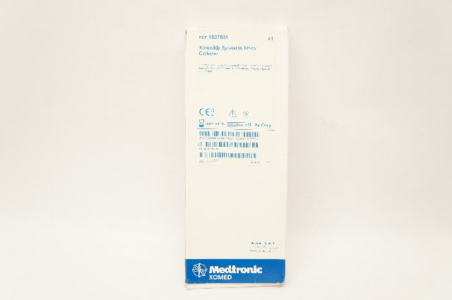 Medtronic 1527031 Xomed Epistat Nasal Cath. (x)