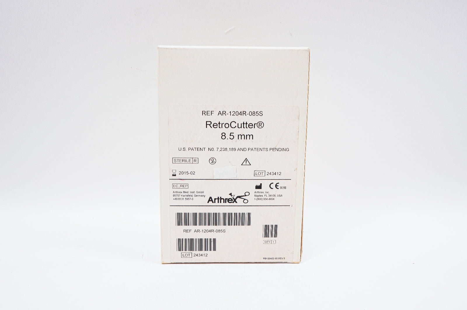 main product photo