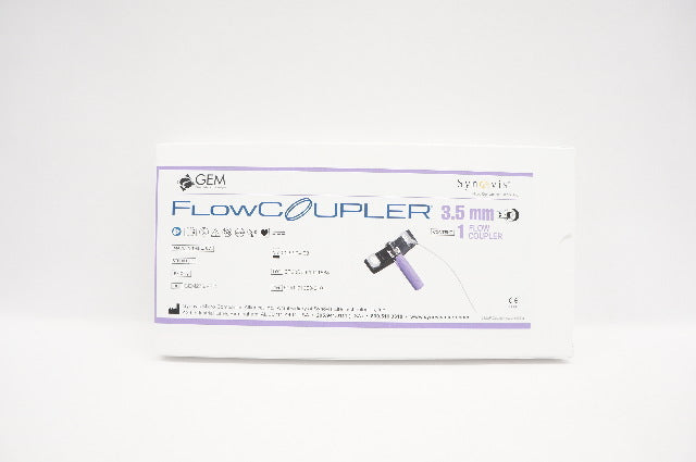 Synovis GEM2755-FC GEM Flow Coupler 3.5 mm (x)
