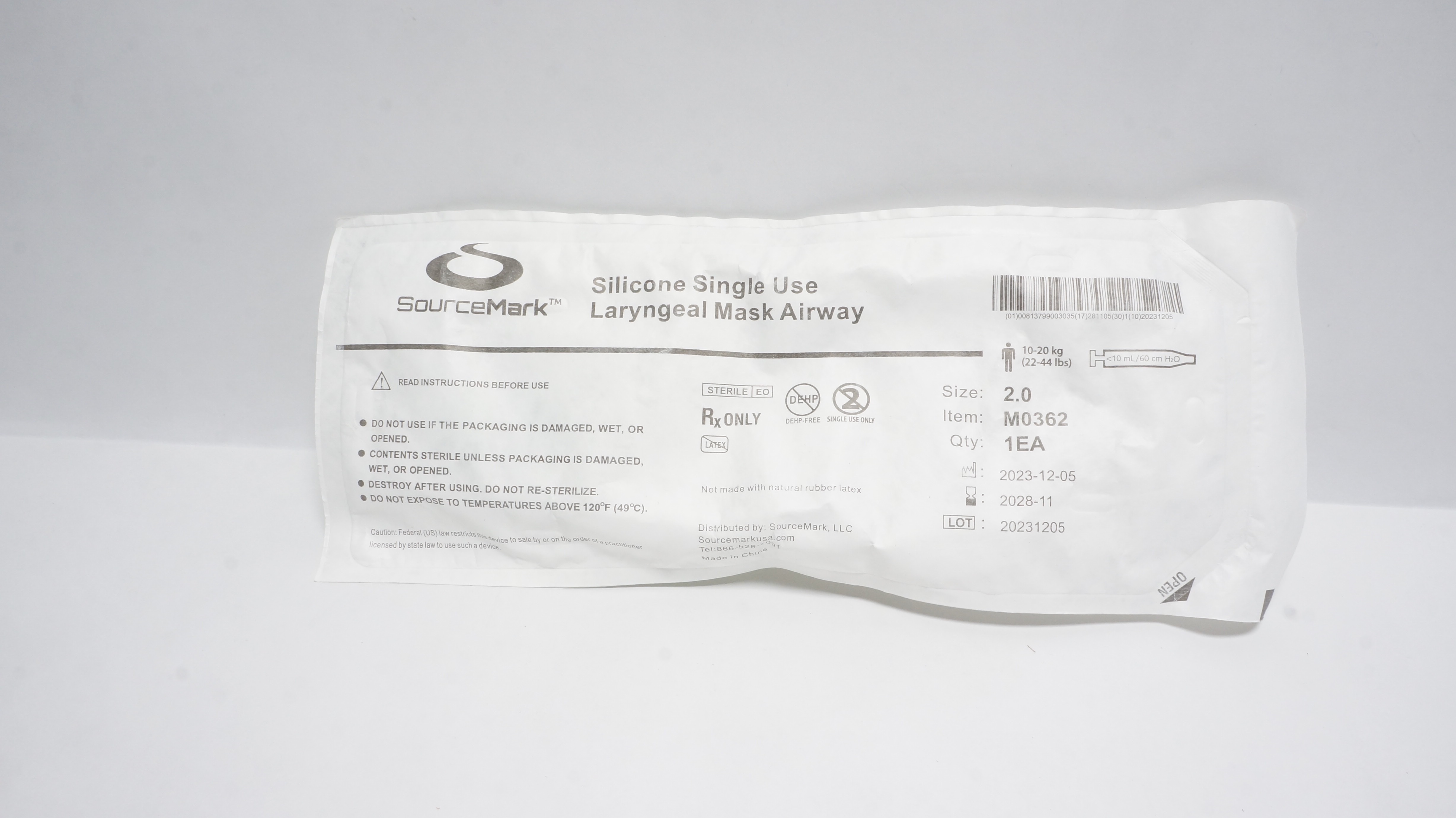 main product photo
