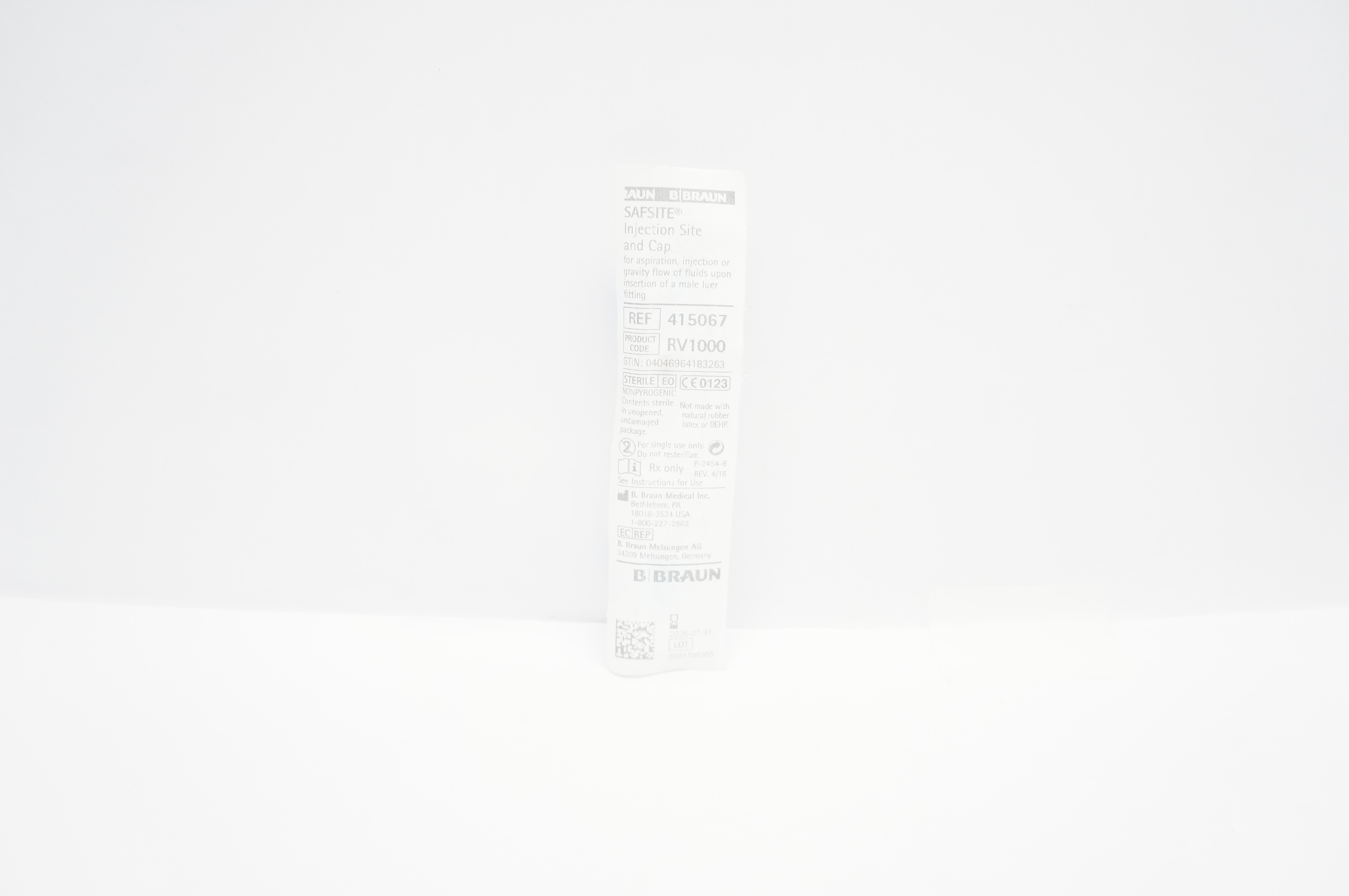 main product photo