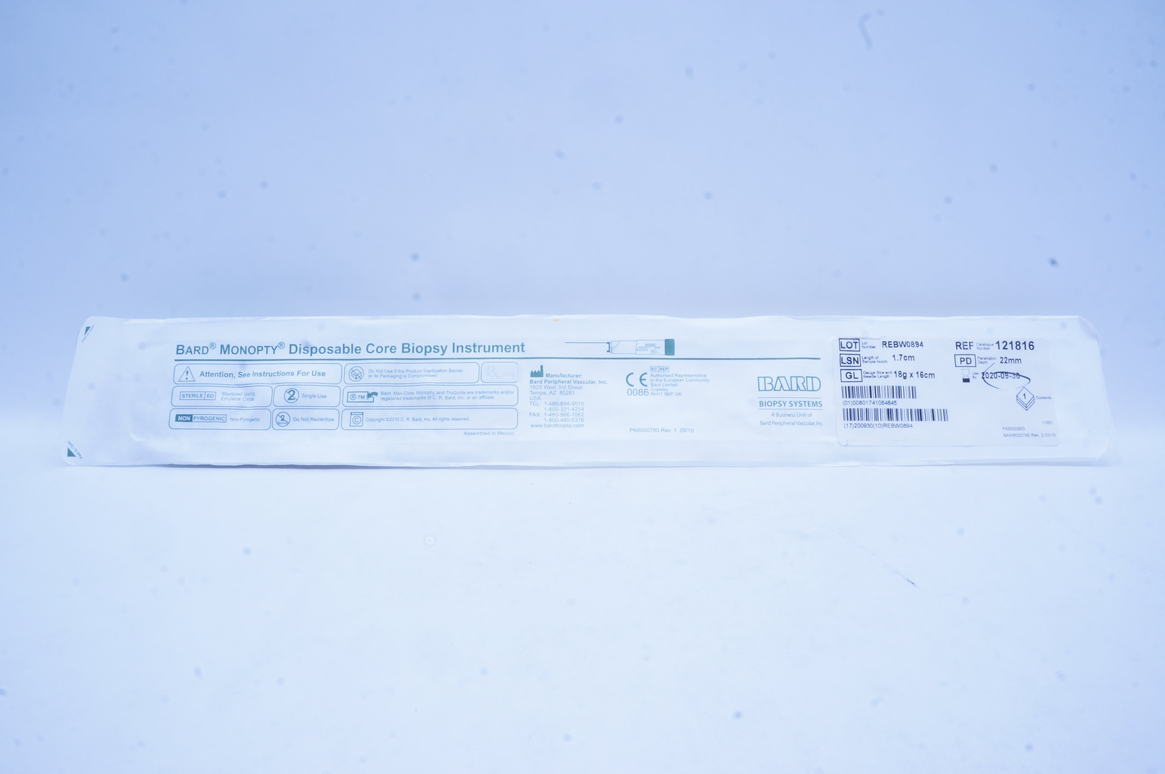 main product photo