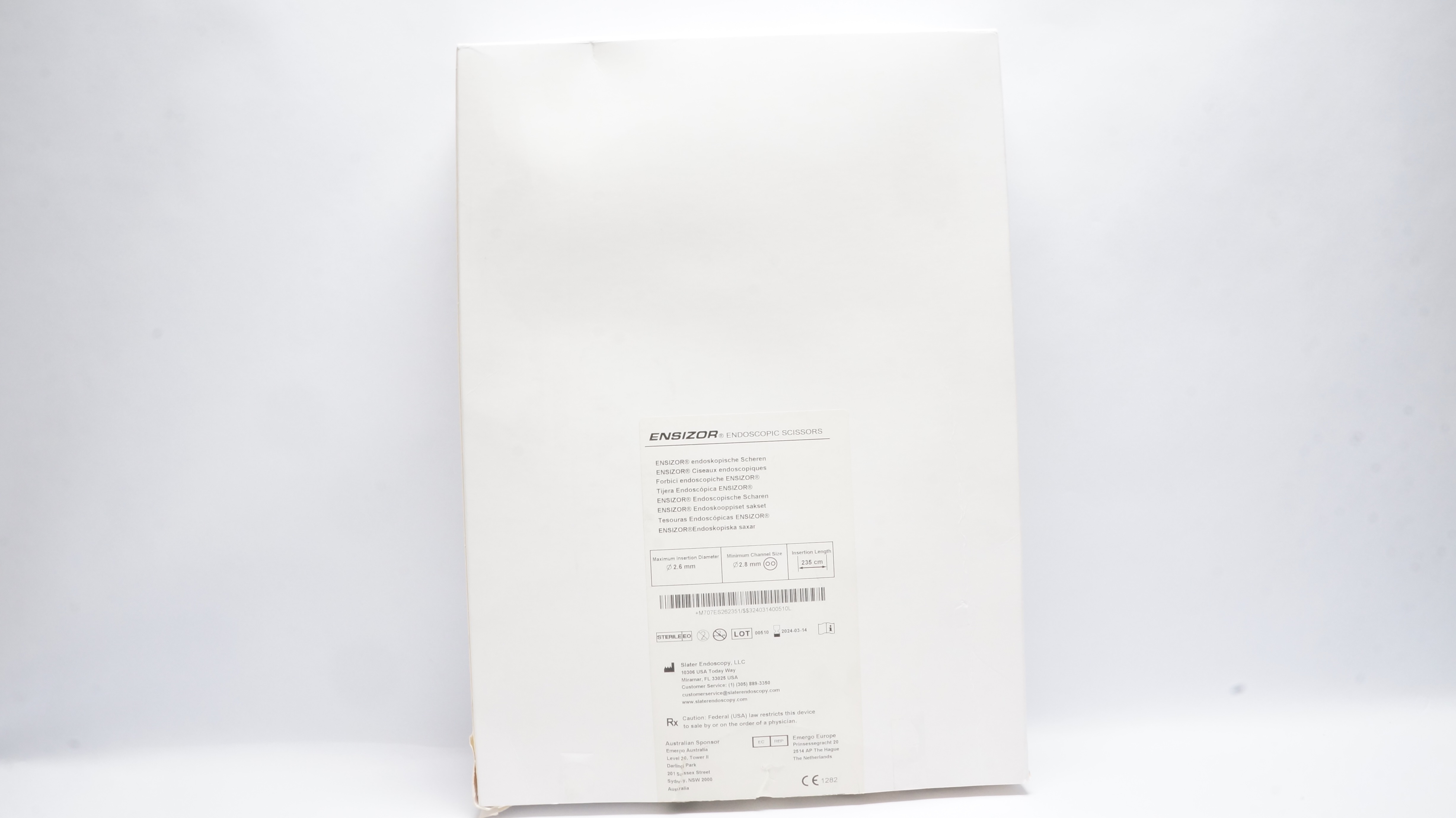 main product photo