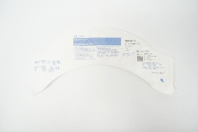 Covidien 86233 Mallinckrodt Oral/Nasal Tracheal Tube Cuffless 2.5mm x 3.6mm. (x)