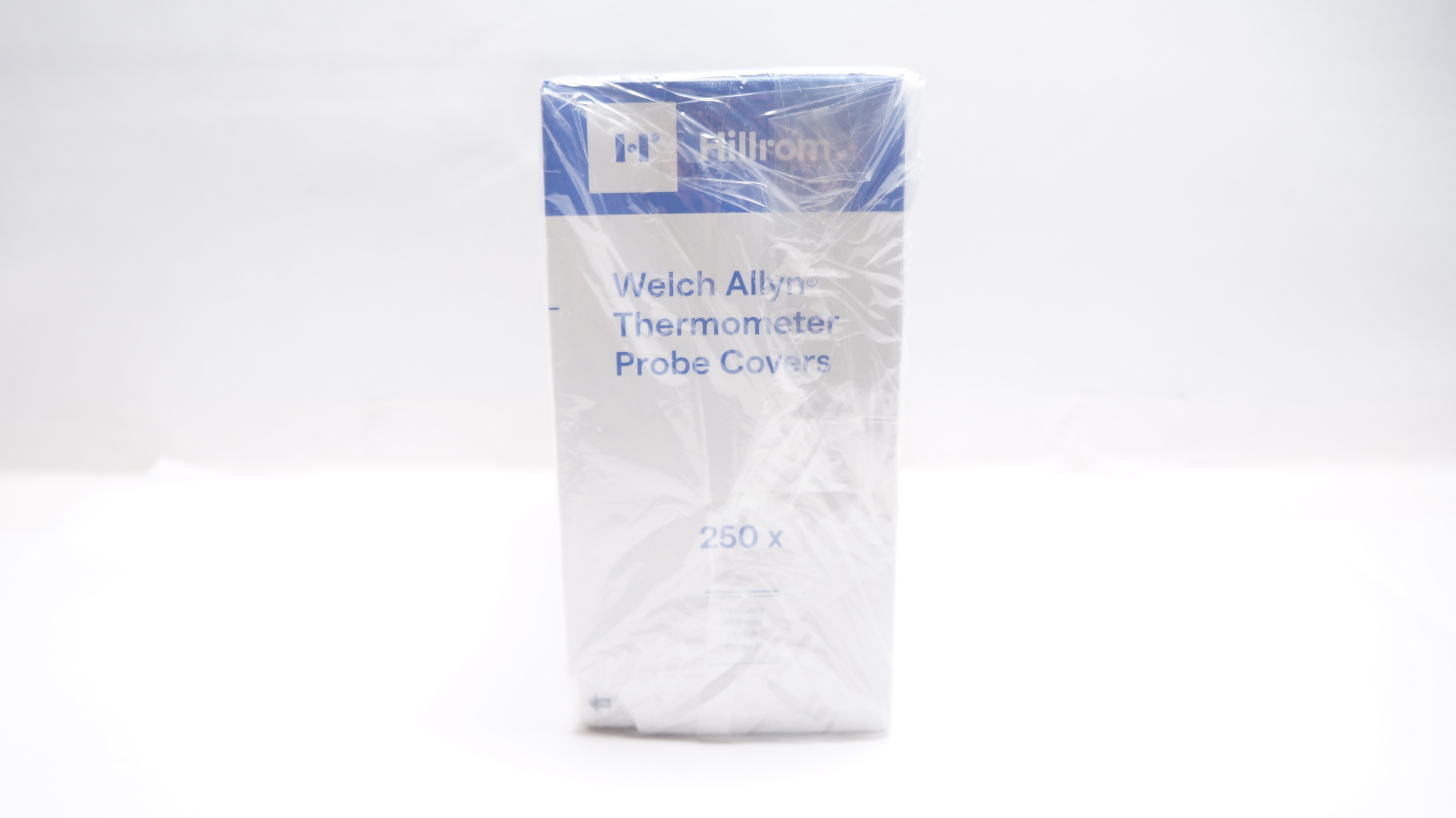 Welch Allyn 05031 Hillrom Thermometer Probe Covers - Box of 250 - Pack of 4