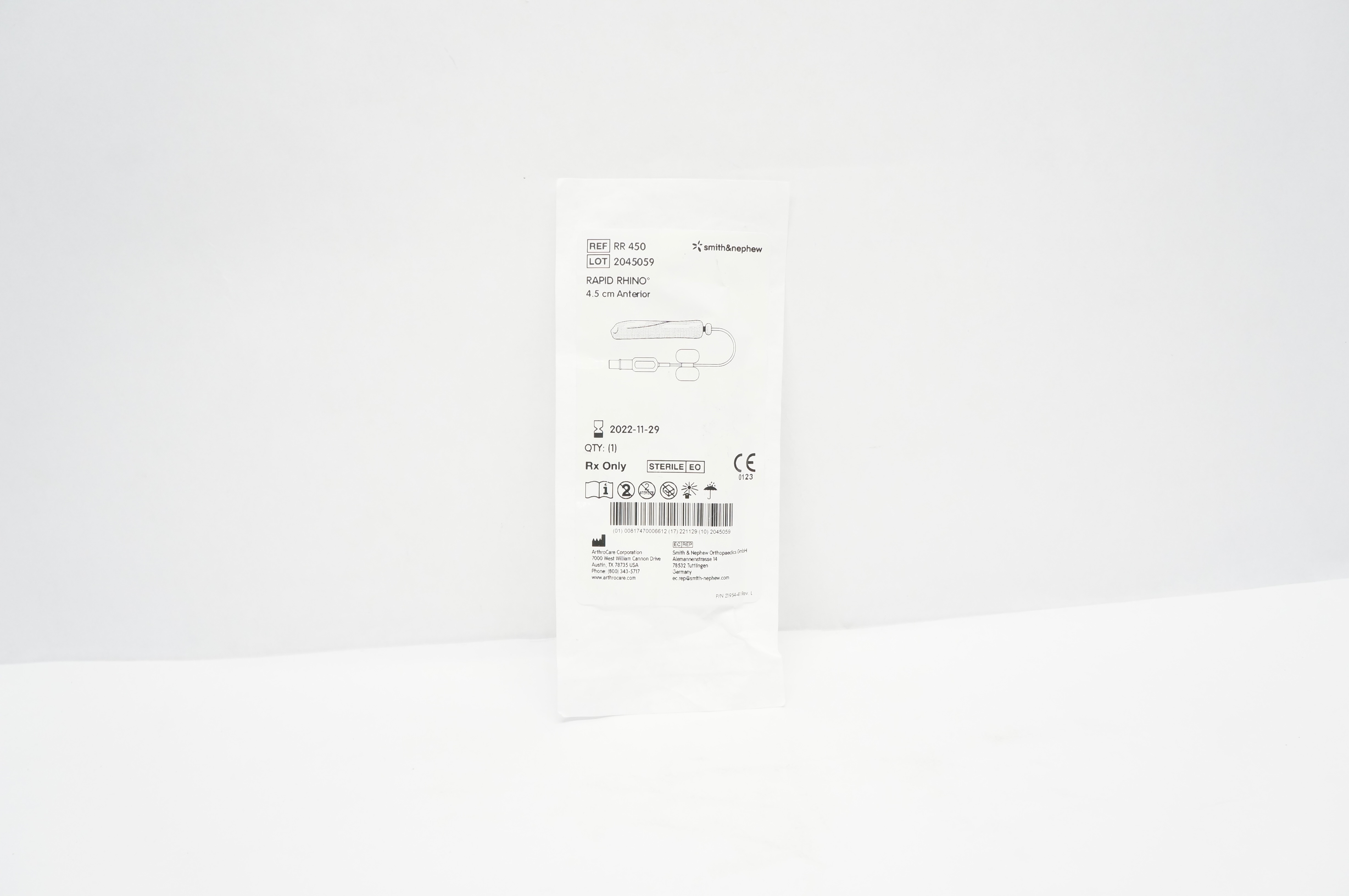 main product photo