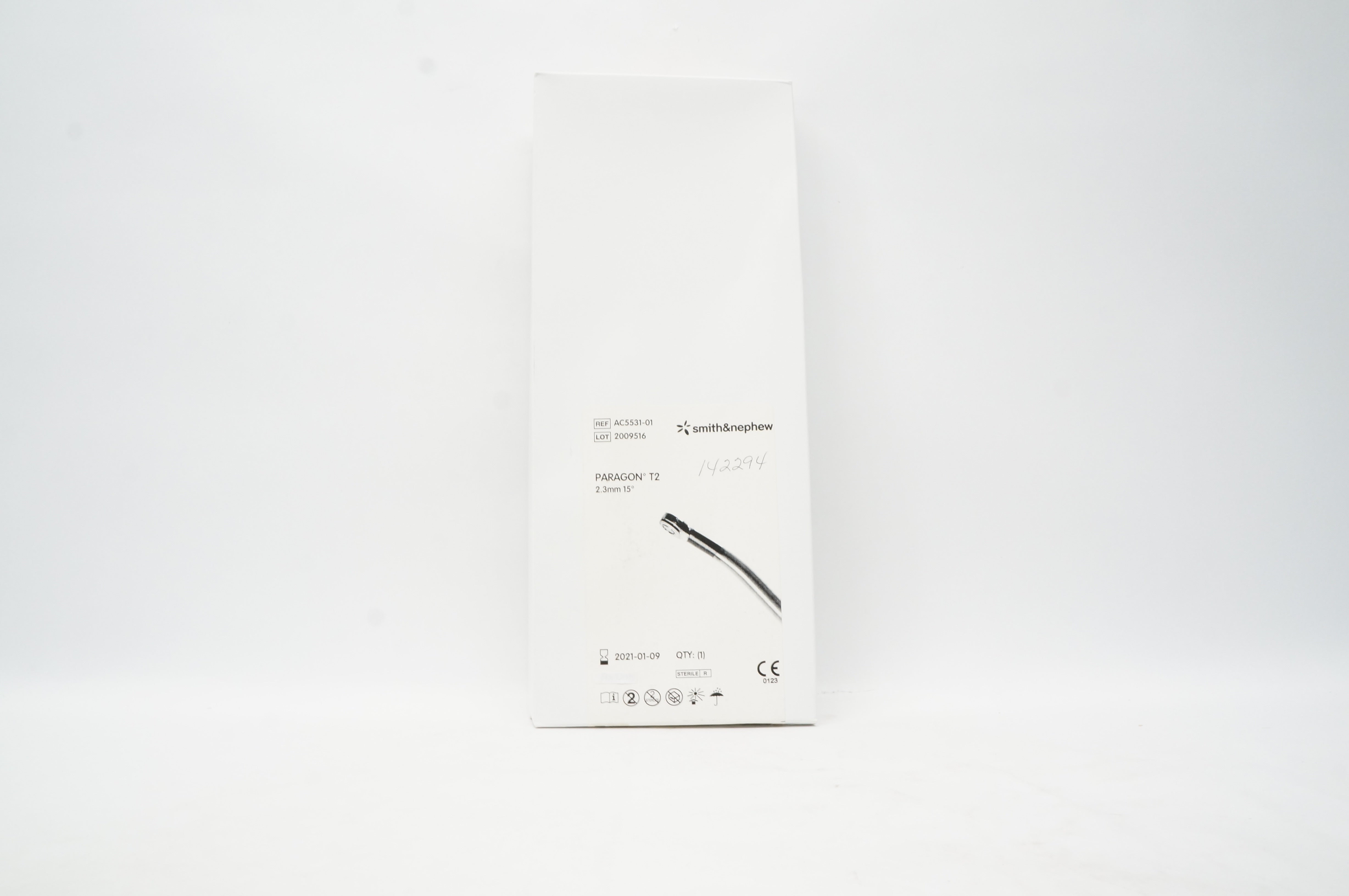 Smith&Nephew AC5531-01 Paragon T2 2.3mm (x)