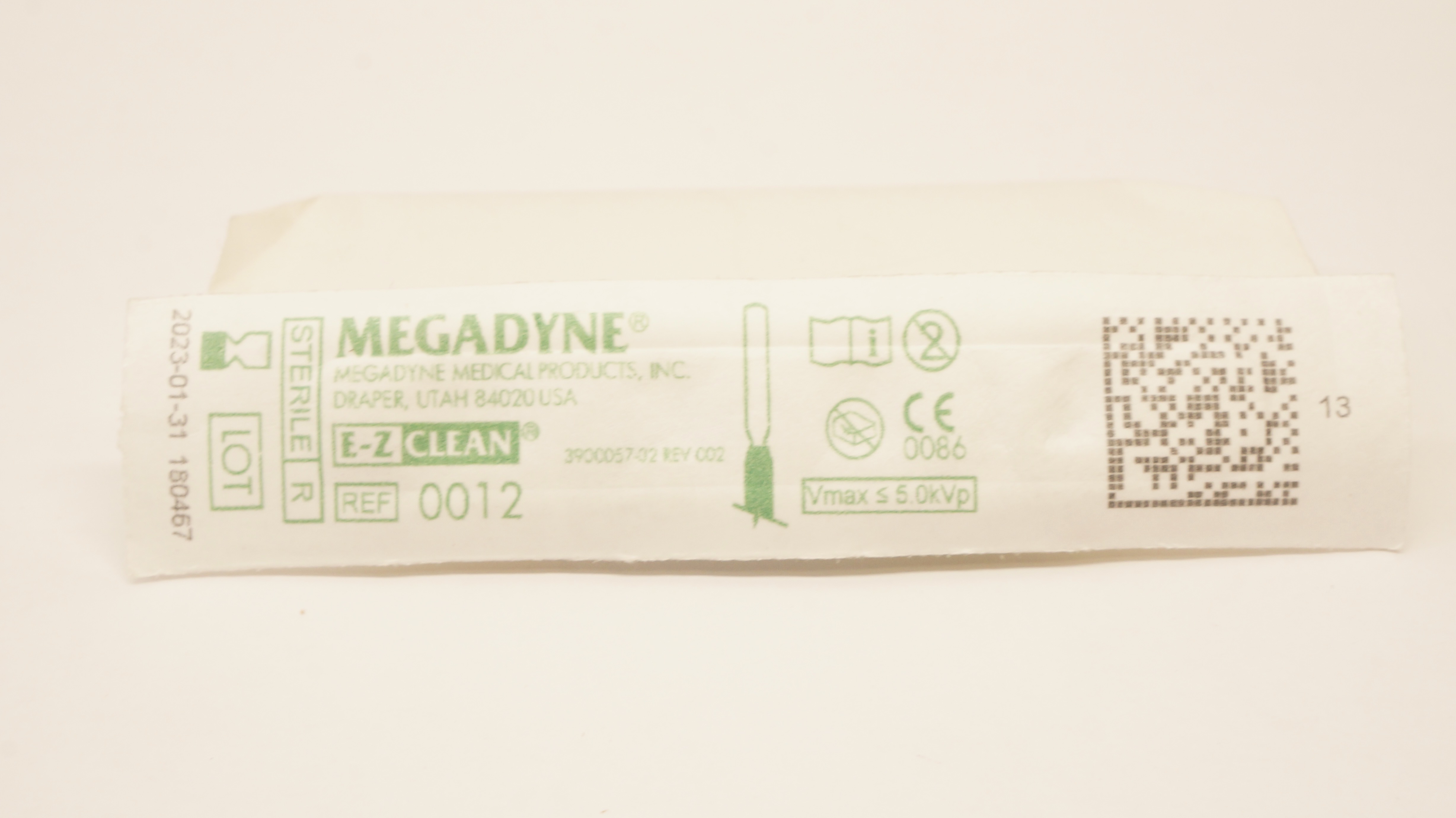 Megadyne 0012 E-Z CLEAN Electrosurgical Electrode (x)