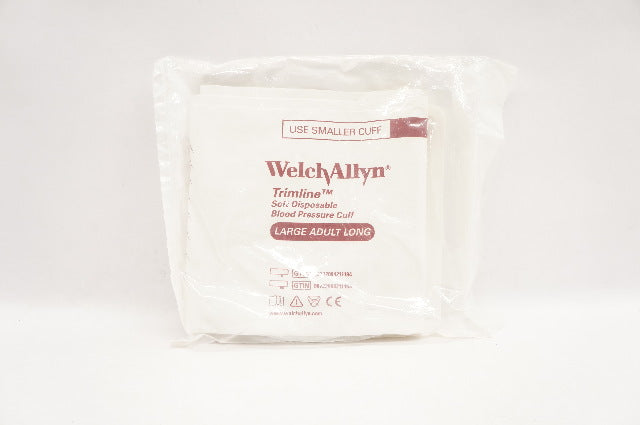 WelchAllyn 901044 TL-SOFT-12L-2DB Cuff TL Soft Adult DBL BA