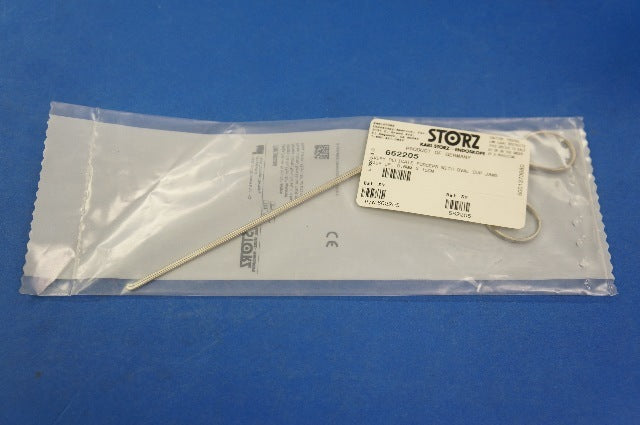 Karl Storz 662205 Very Delicate Forceps With Oval Cup Jaws 45deg Up, 0.6mmx15cm