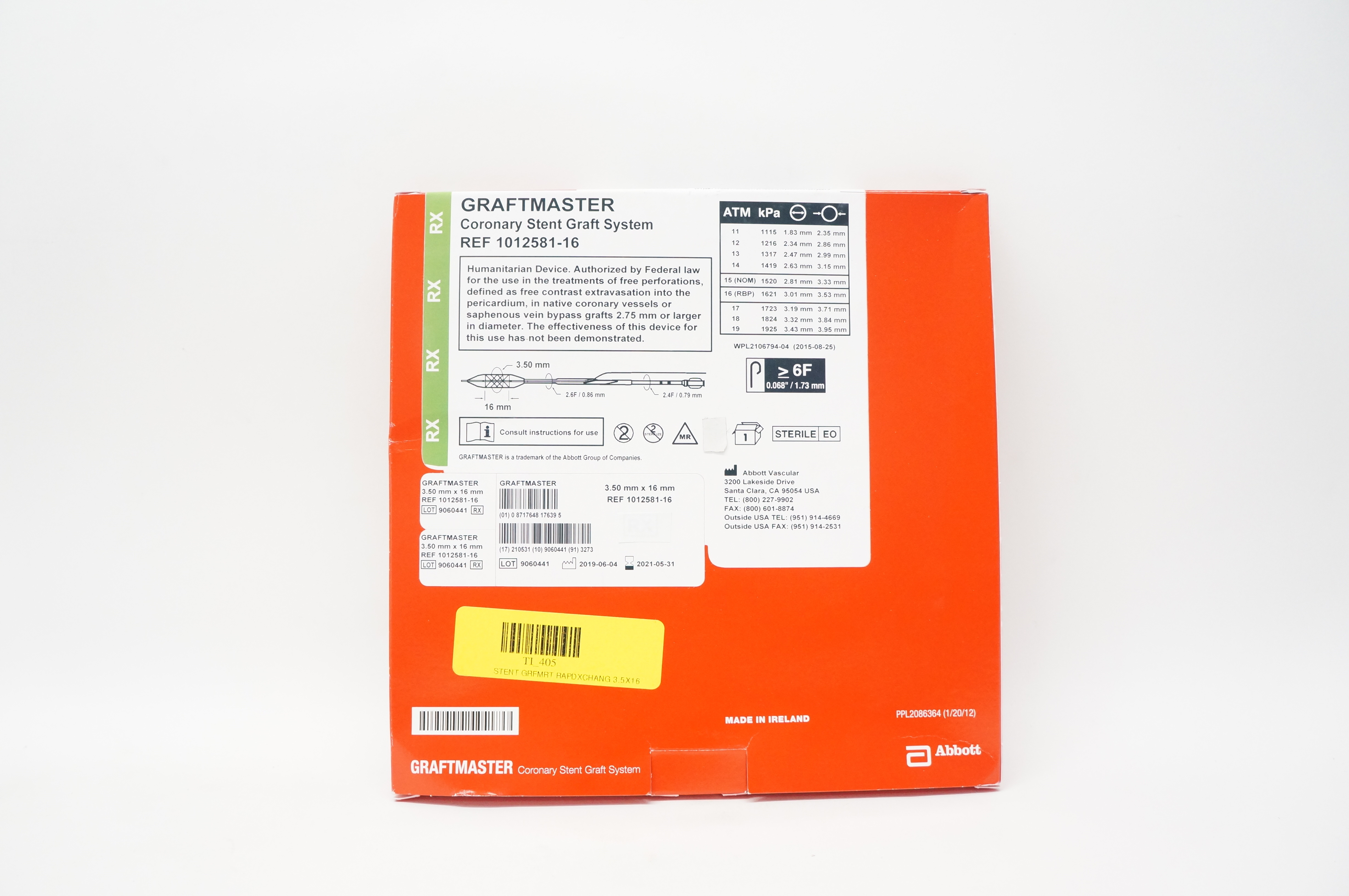 main product photo