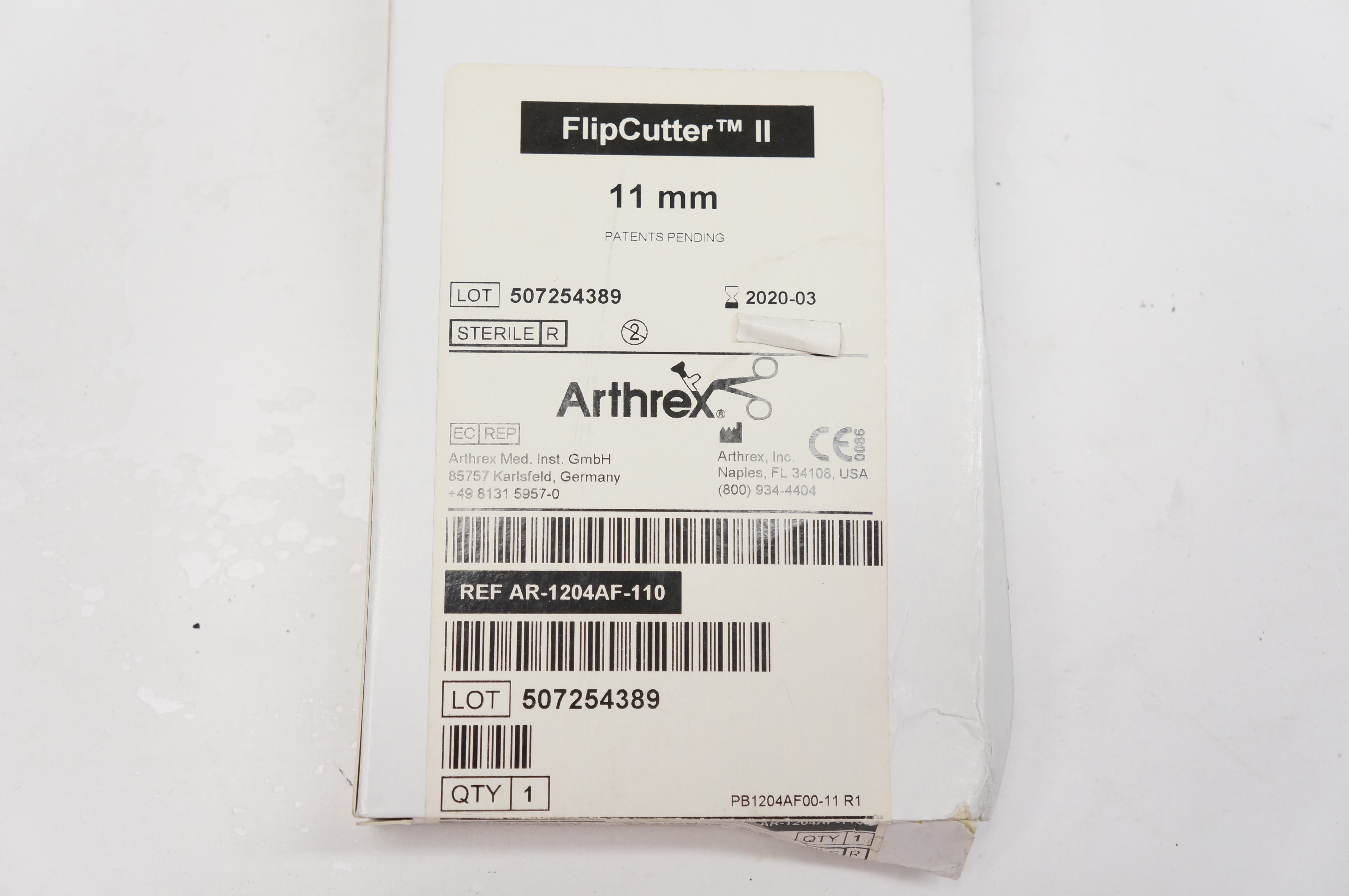 main product photo