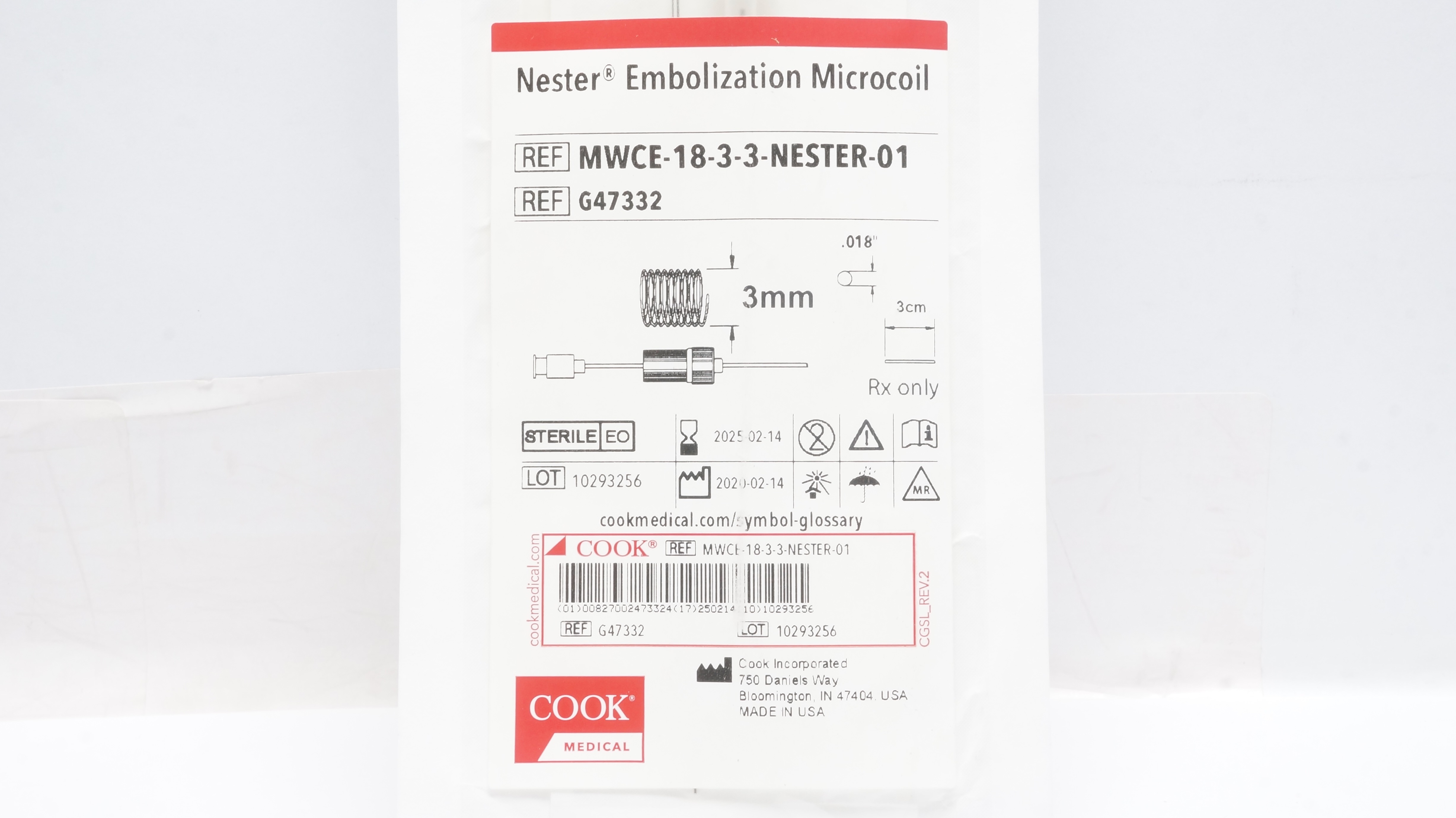 main product photo