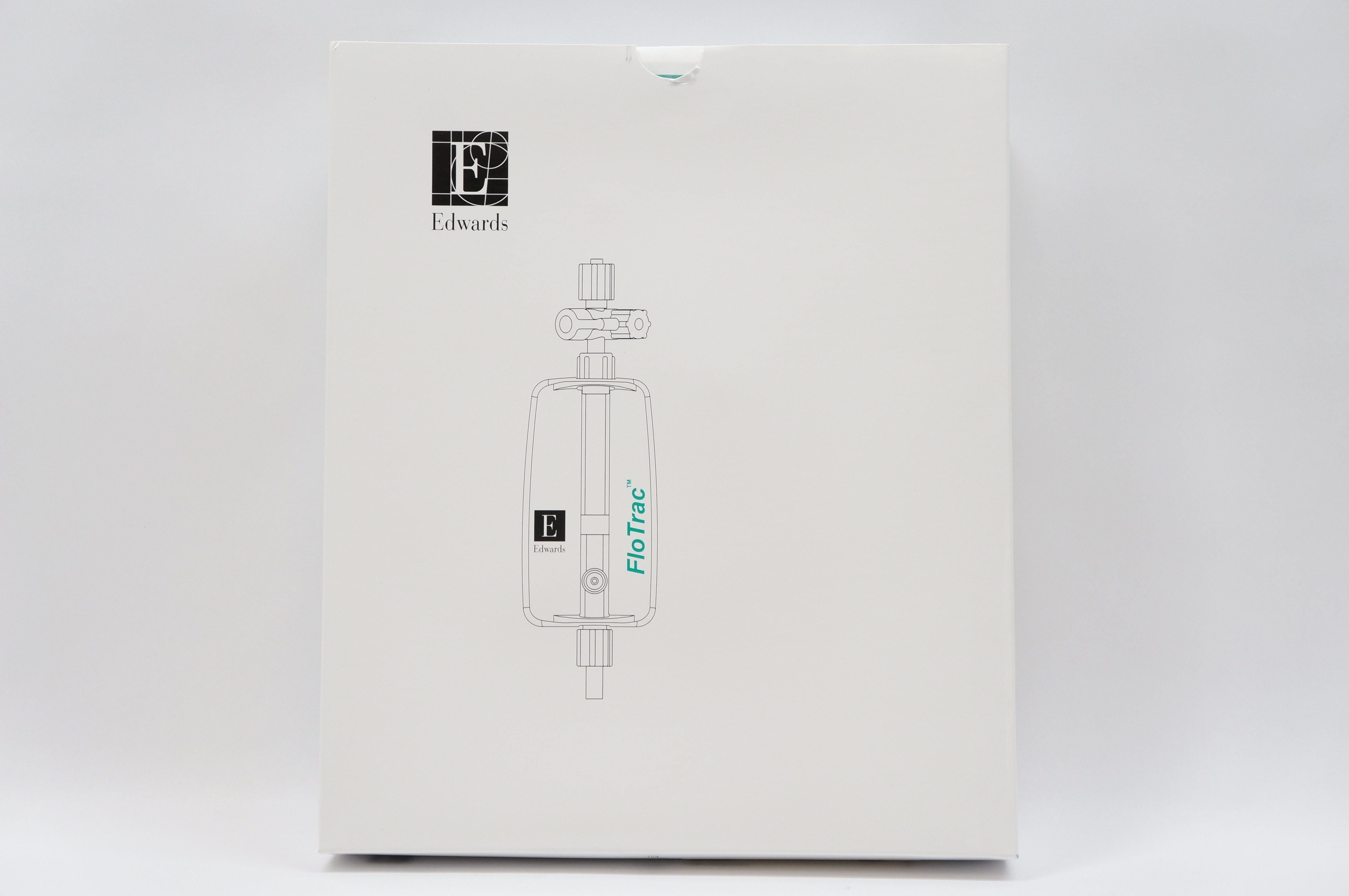 Edwards Lifesciences MHD6AZ FloTrac Sensor with VAMP Adult System (x)