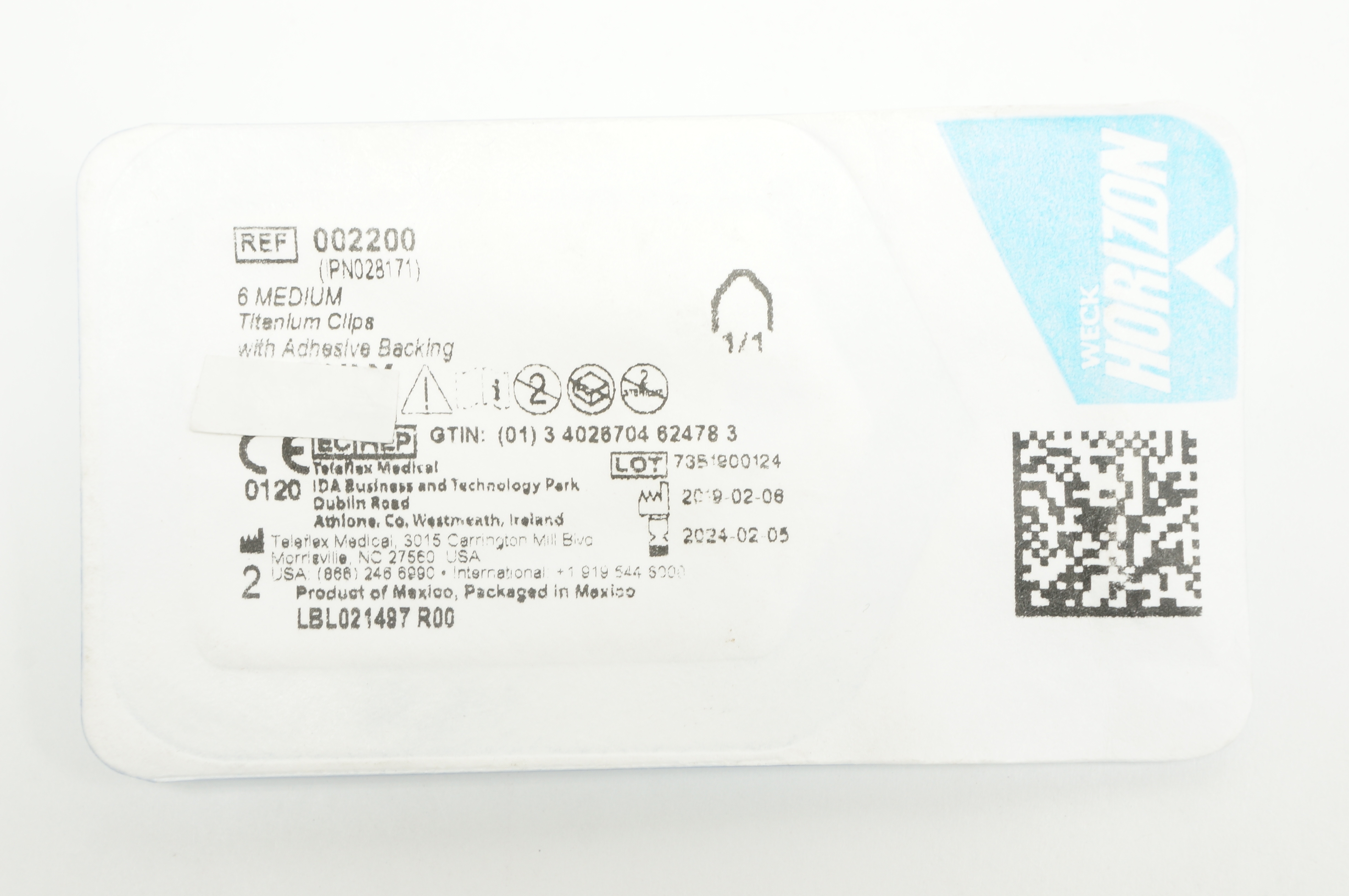 main product photo