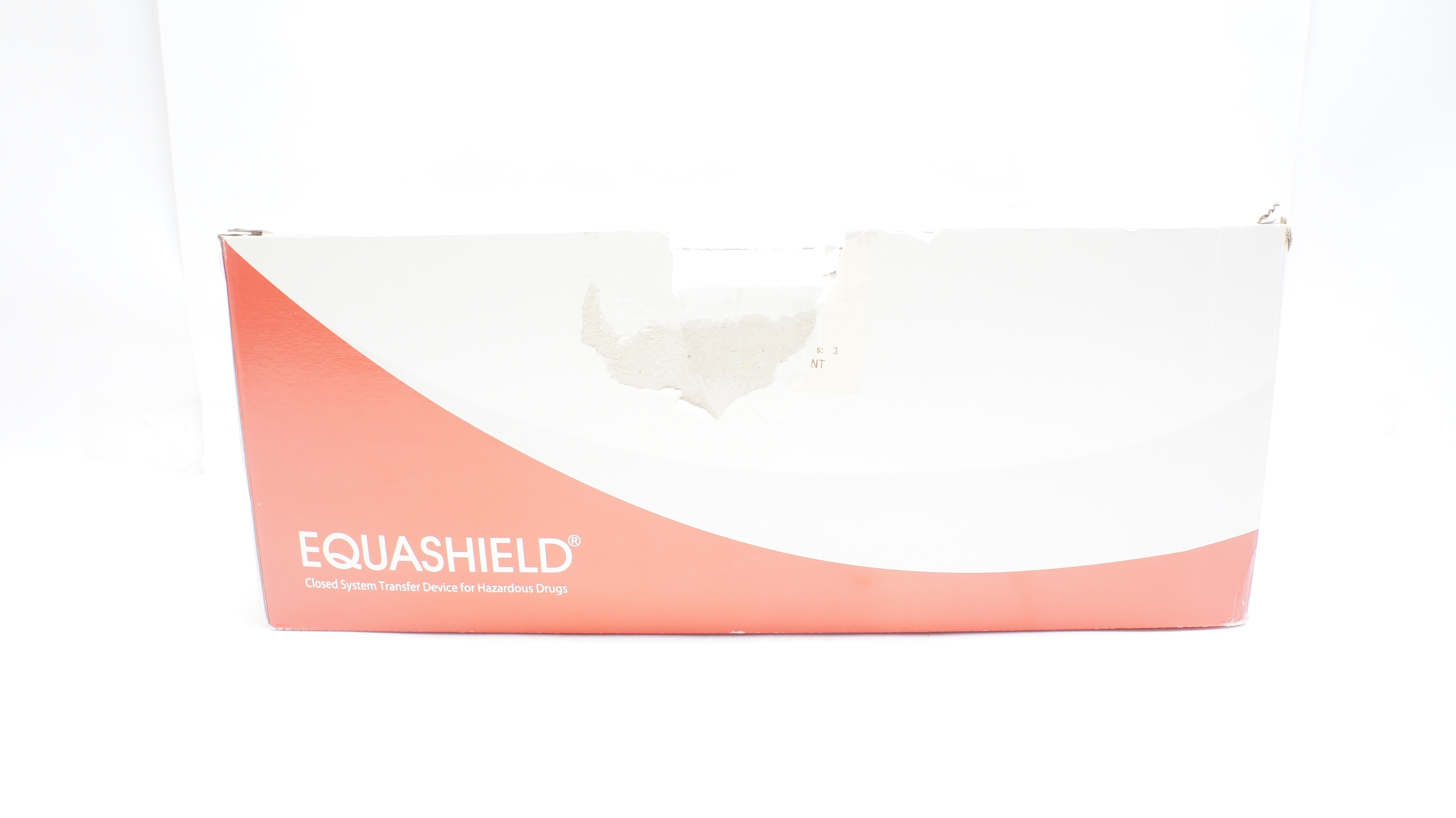 Equashield Medical FC-1S Closed System Female LL Connector Swivel - Box of 107