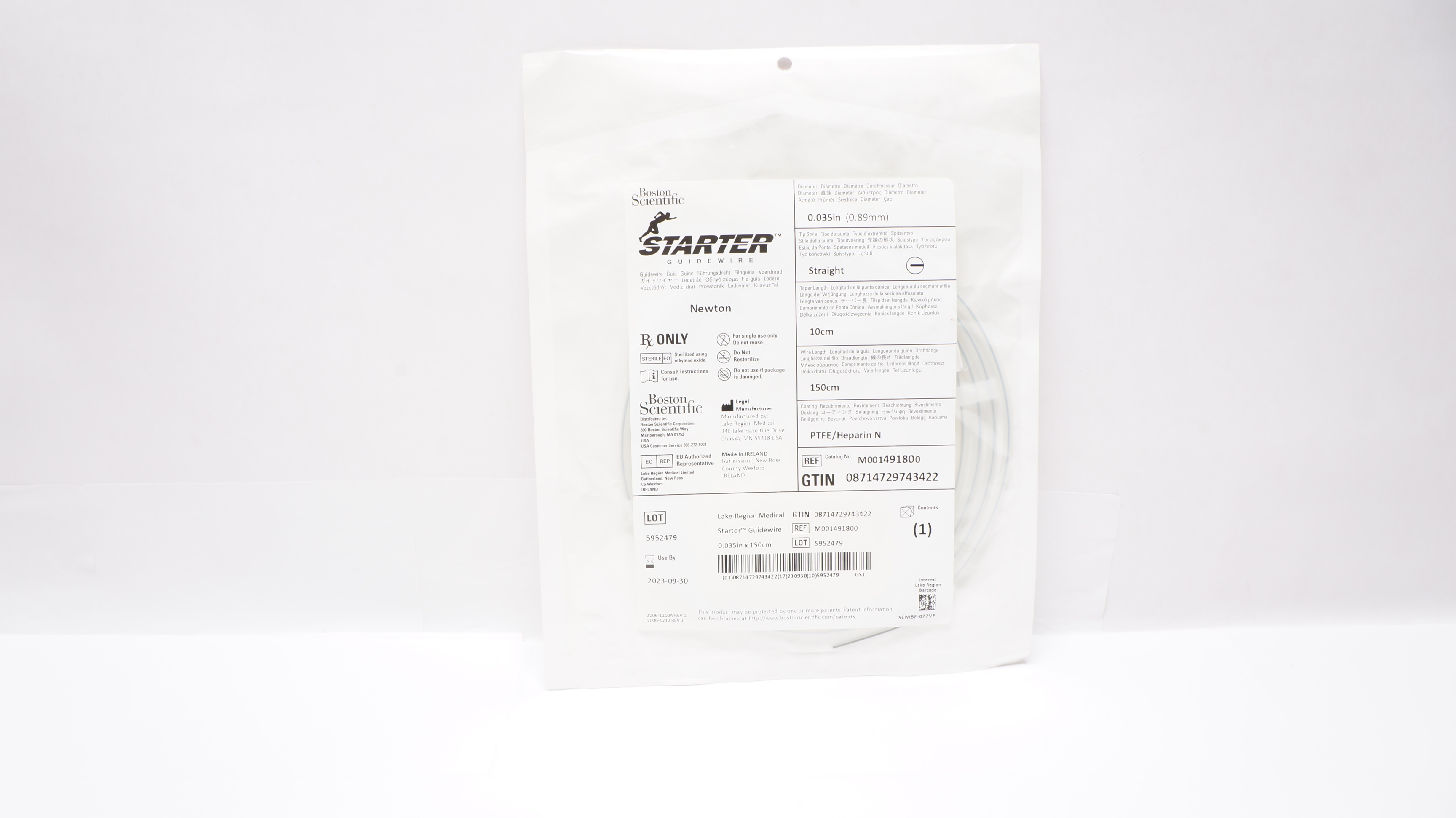main product photo