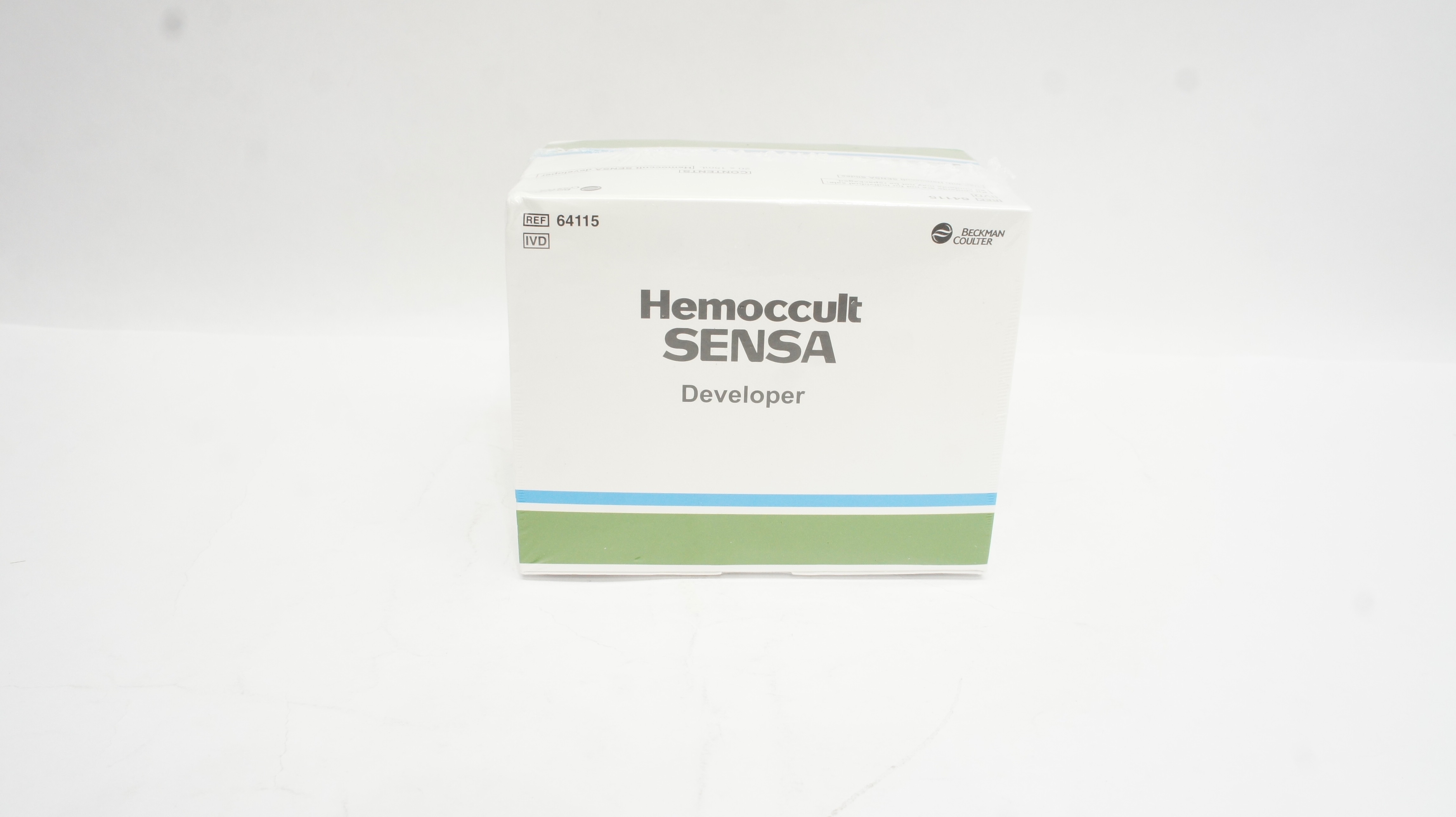 Beckman Coulter 64115 Hemoccult Sensa Developer - Box of 20
